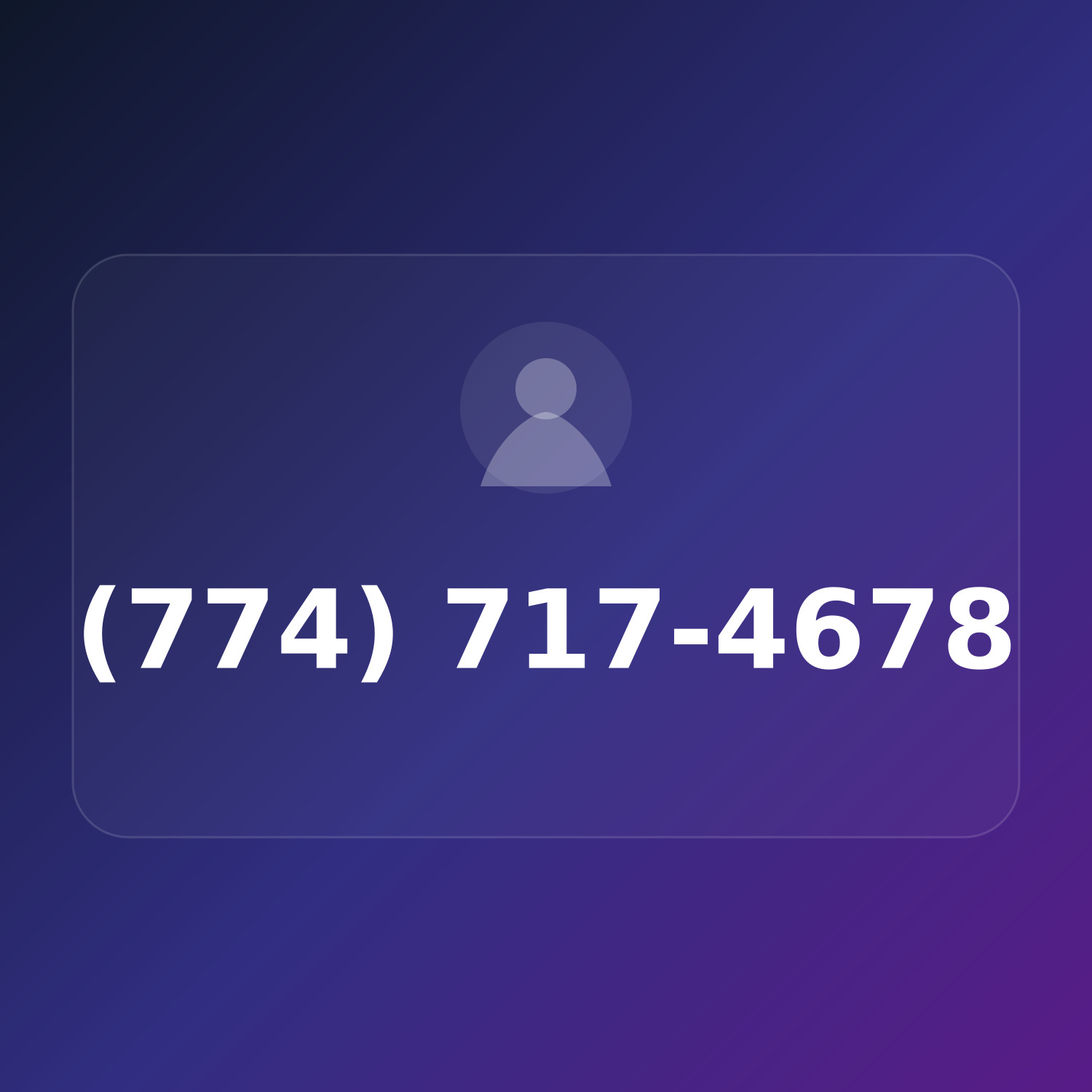 (774) 717-HOST product image