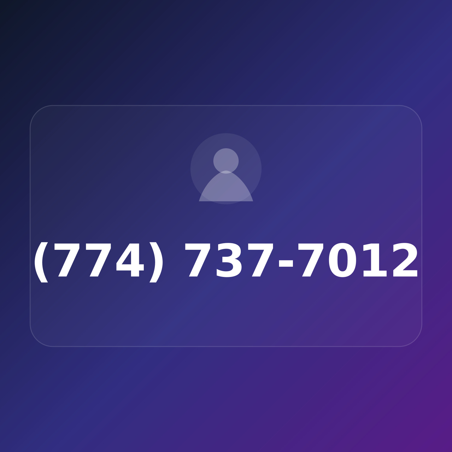 (774) 737-7012 product image