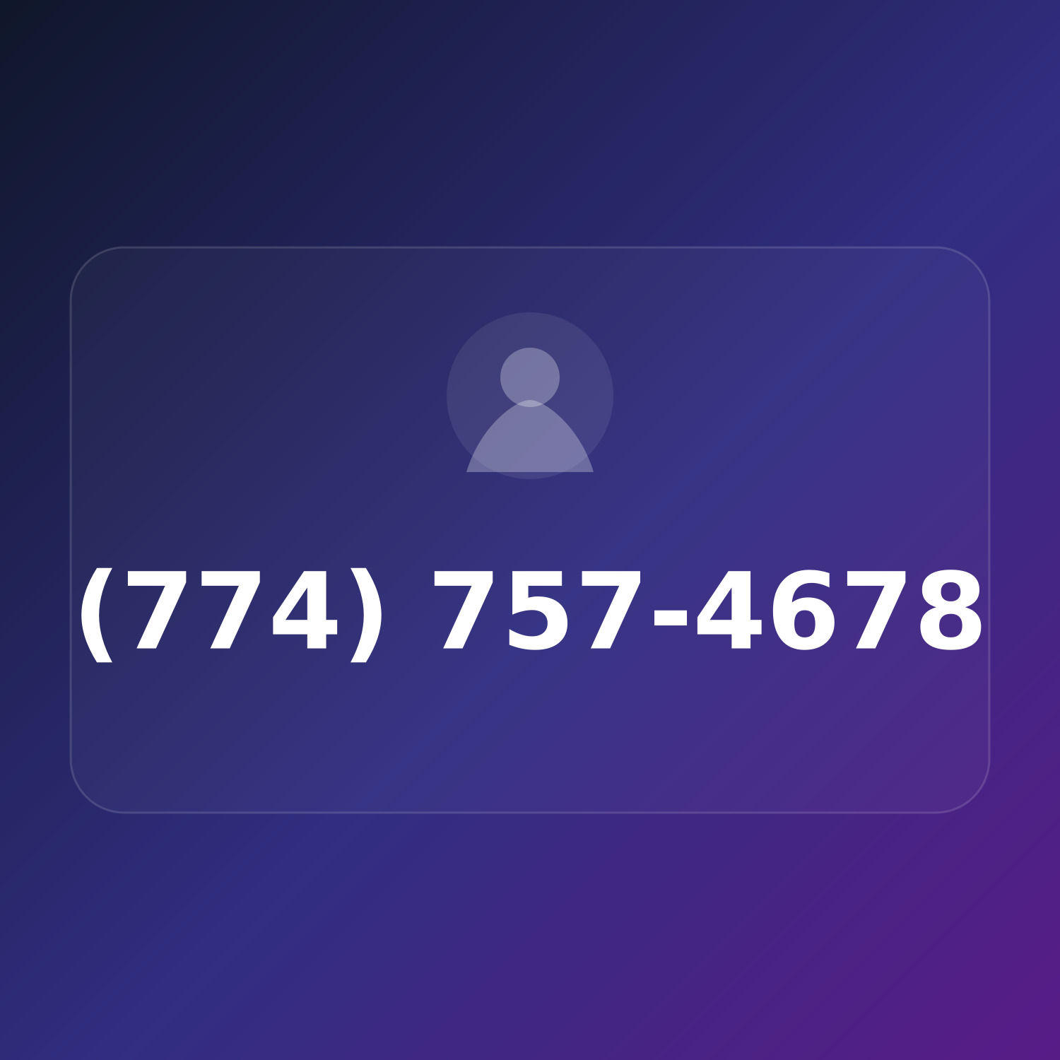 (774) 757-HOST product image
