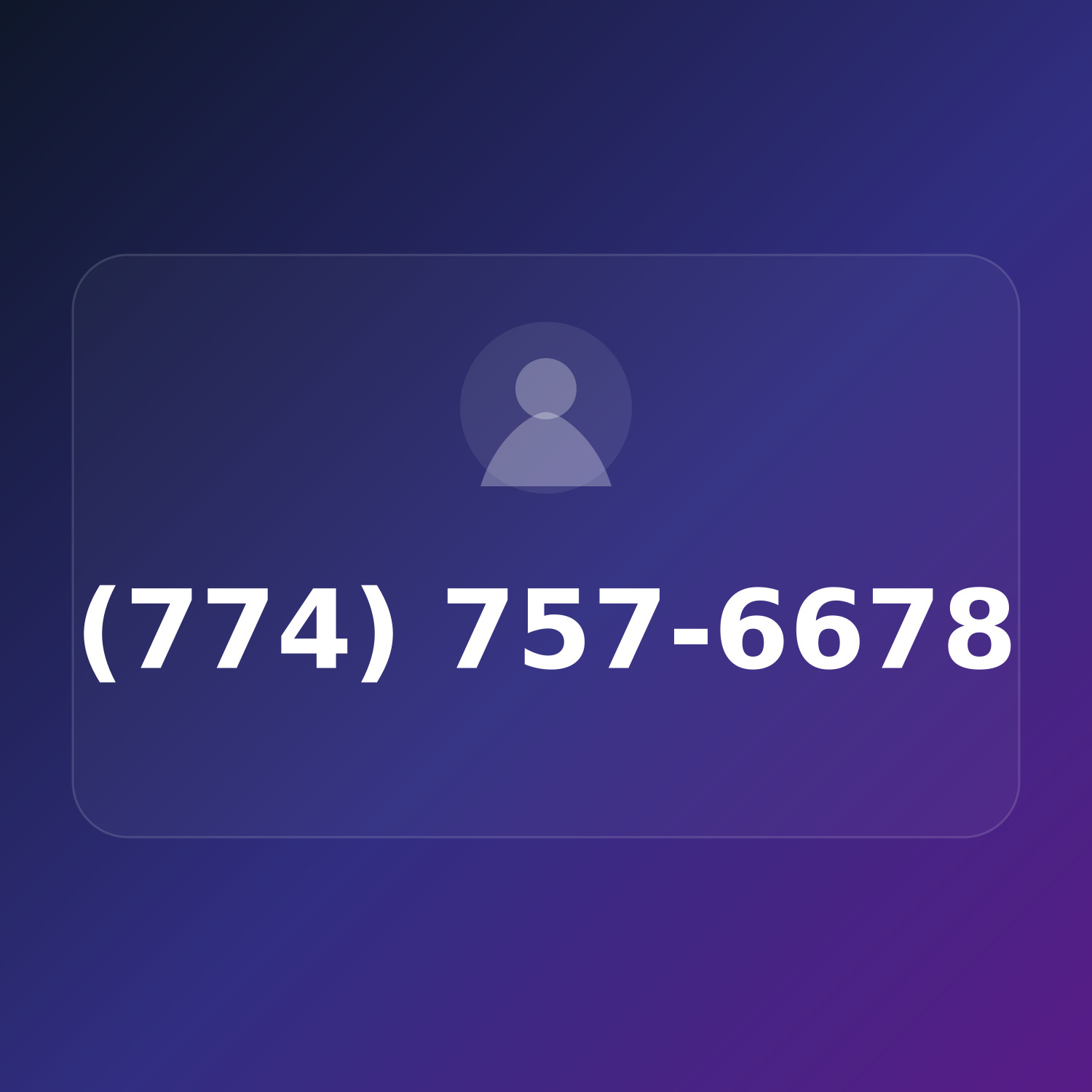 (774) 757-MOST product image