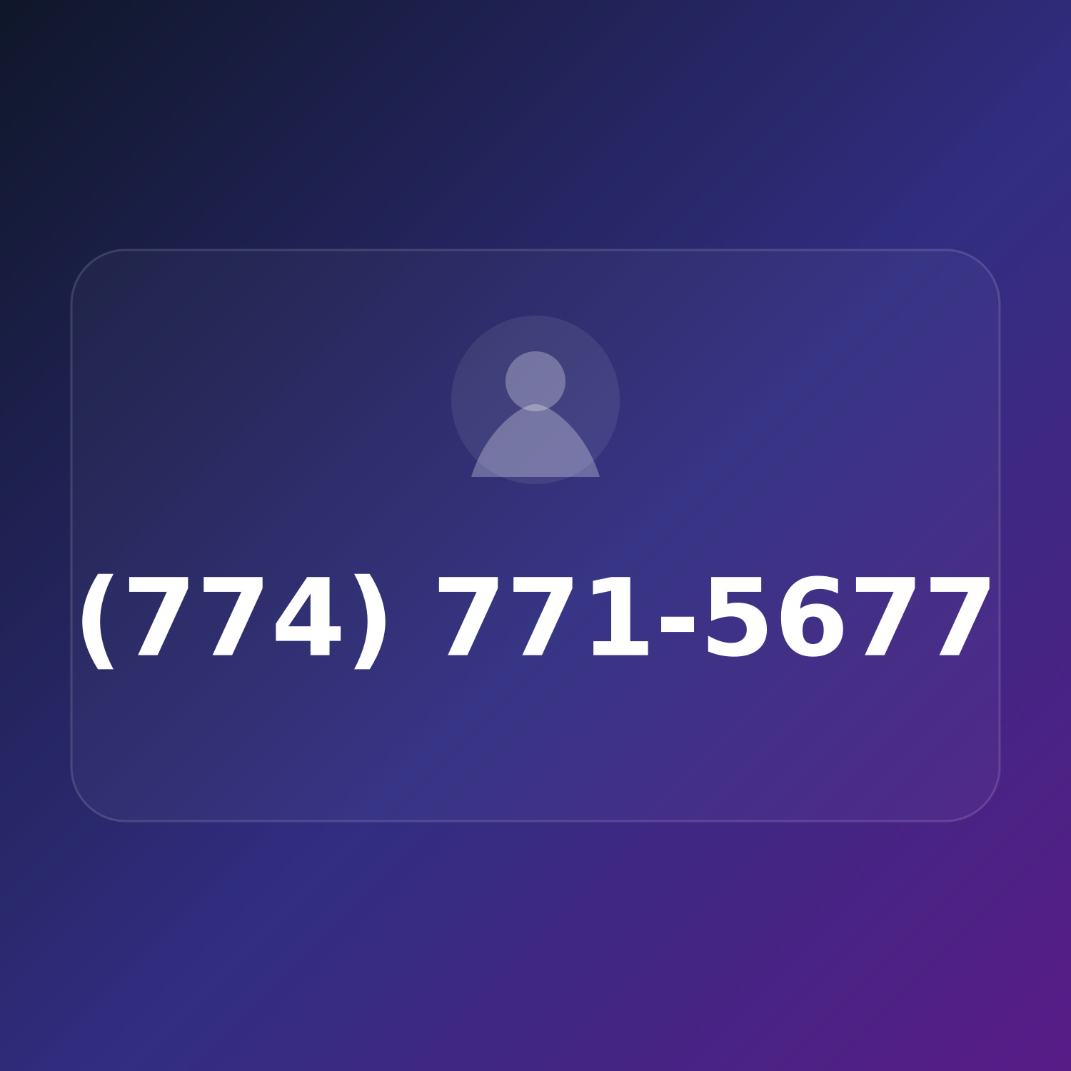 (774) 771-LOSS product image