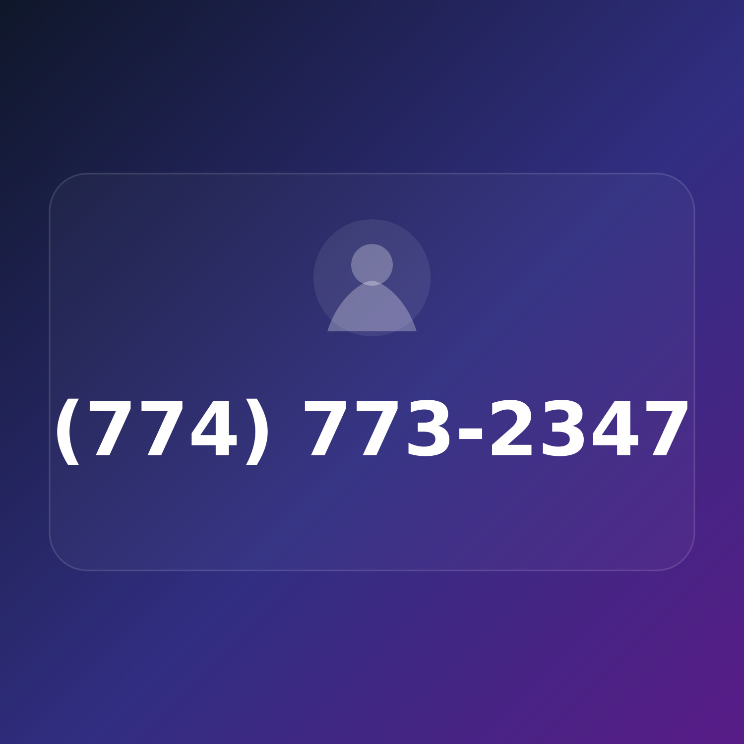 (774) 773-2347 product image