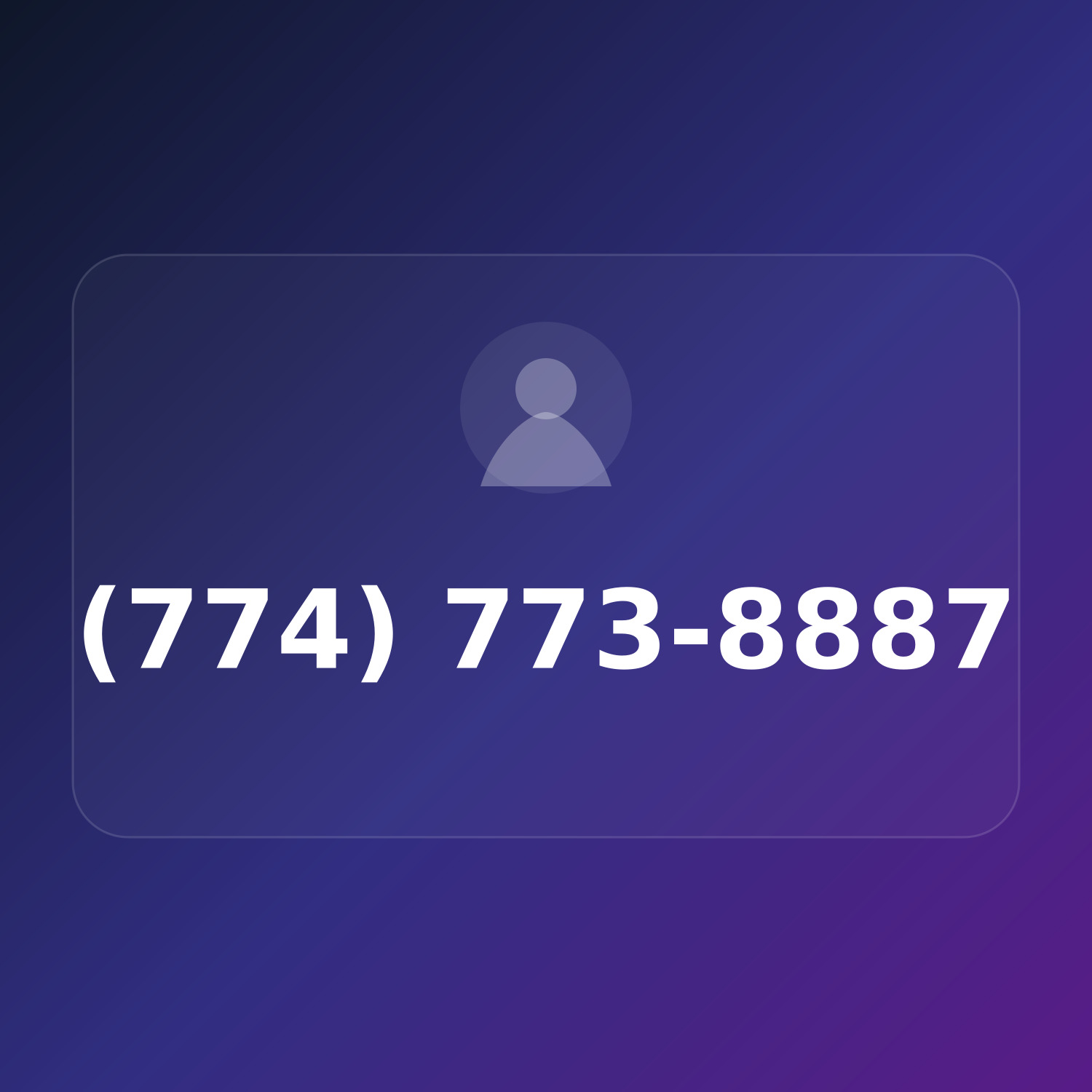 (774) 773-8887 product image