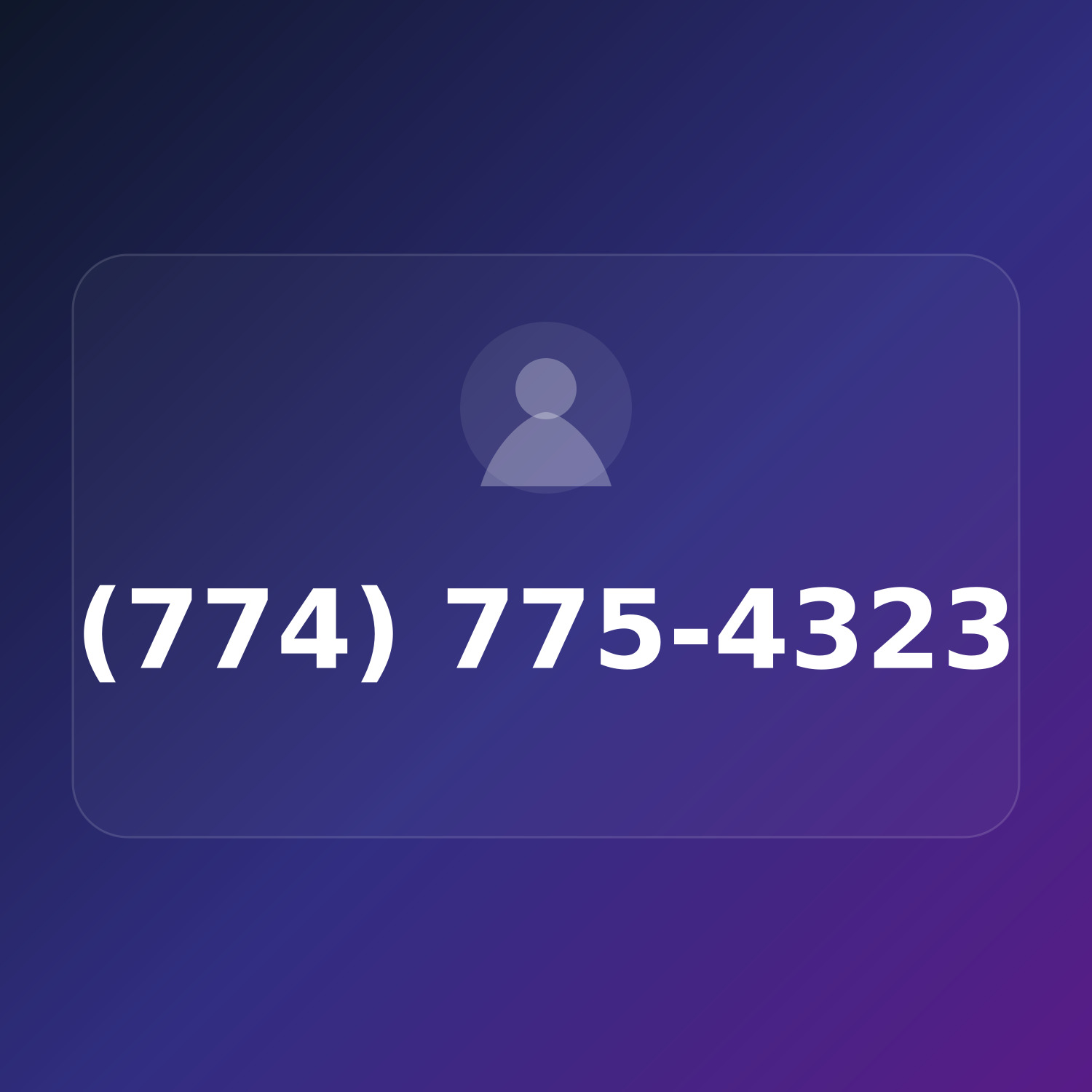 (774) 775-HEAD product image