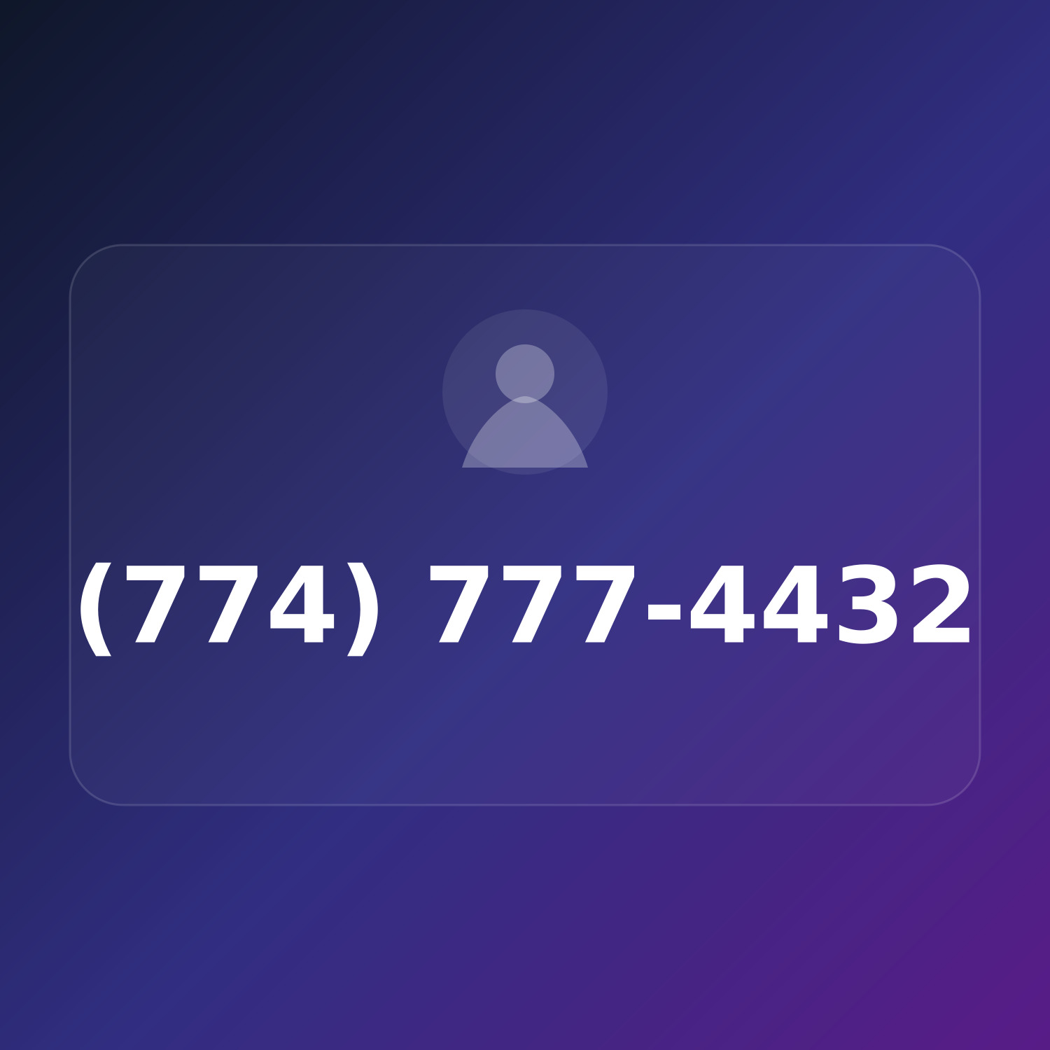 (774) 777-4432 product image