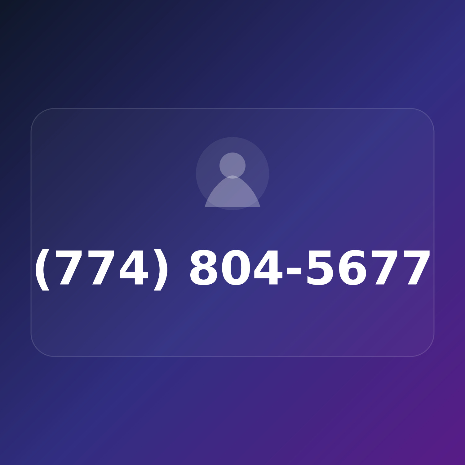 (774) 804-LOSS product image