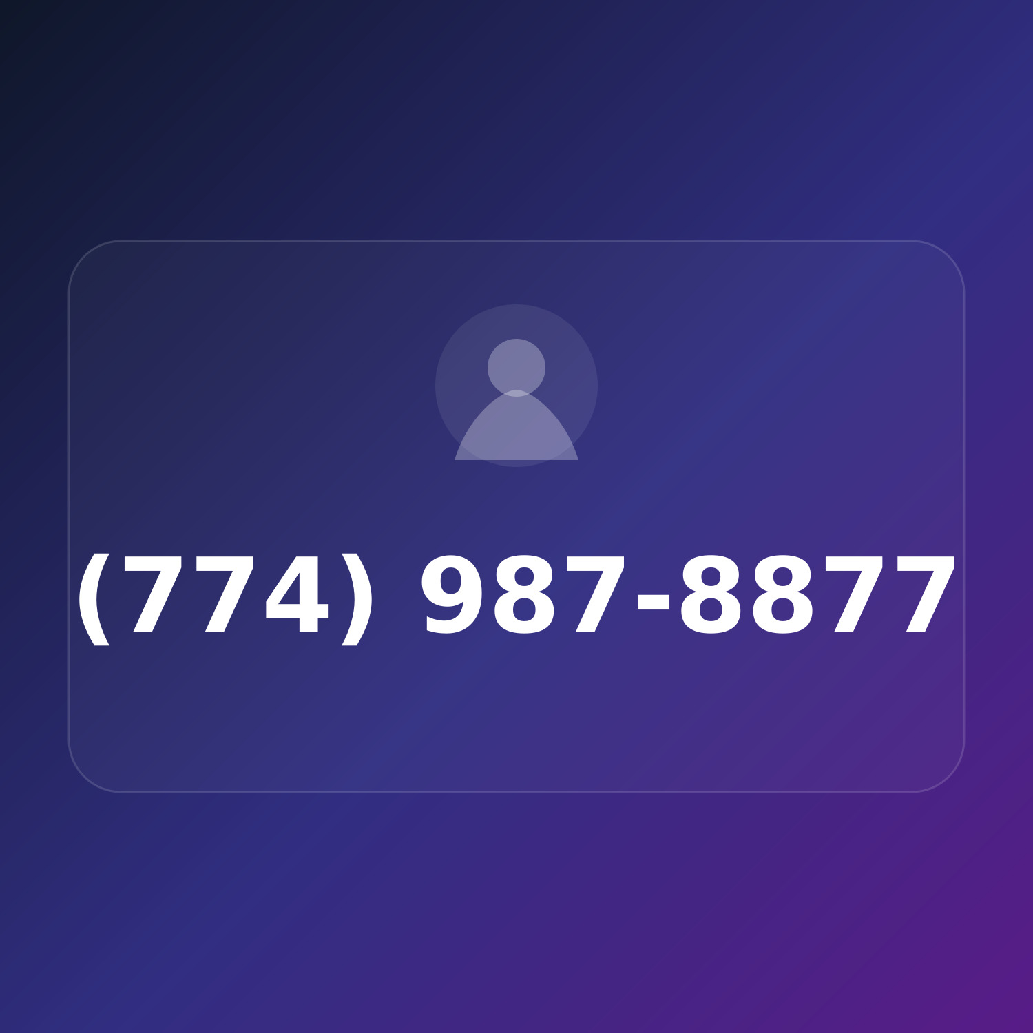 (774) 98-PUTS-7 product image