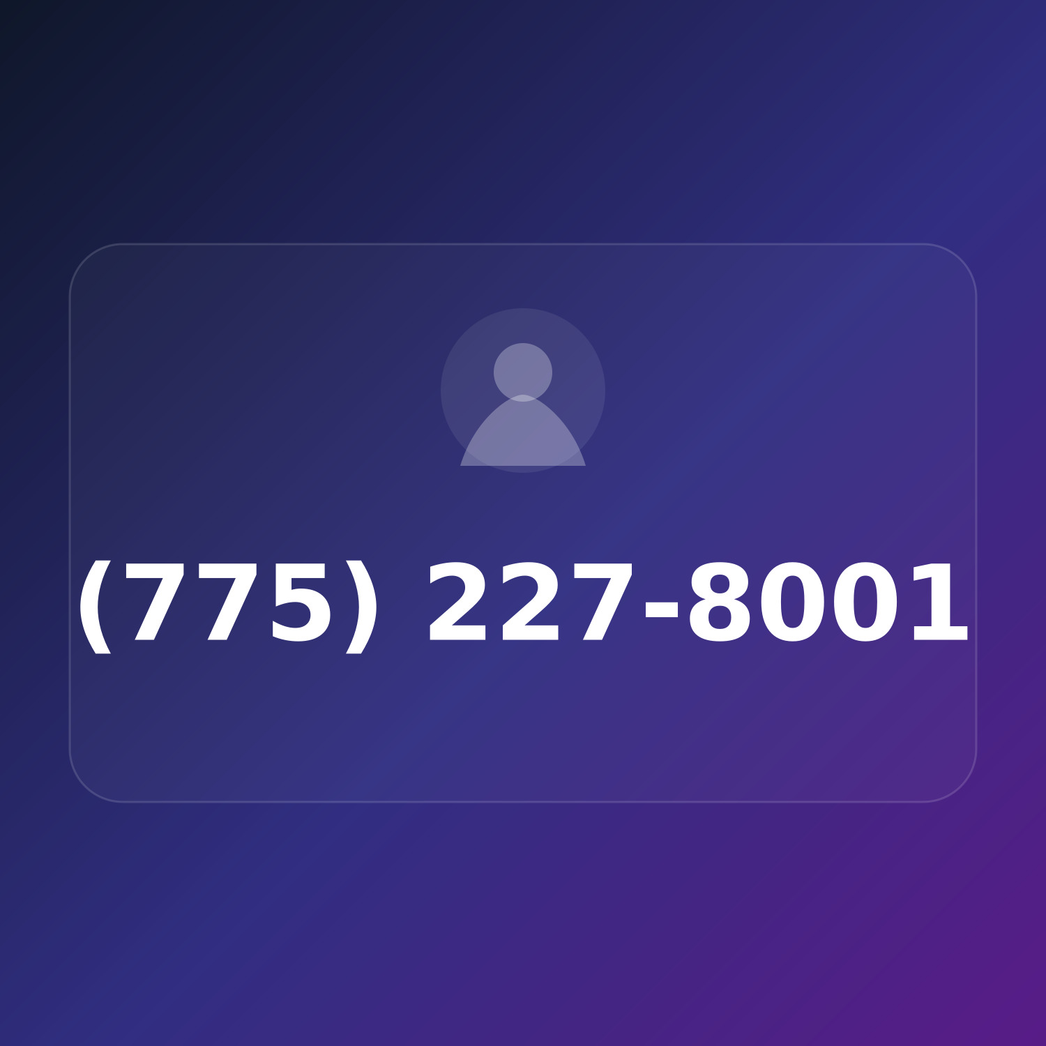 (775) 227-8001 product image