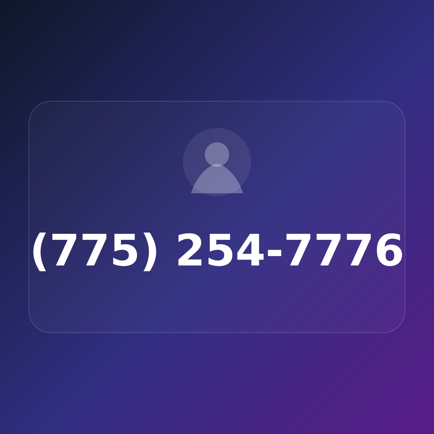 (775) 254-7PRO product image