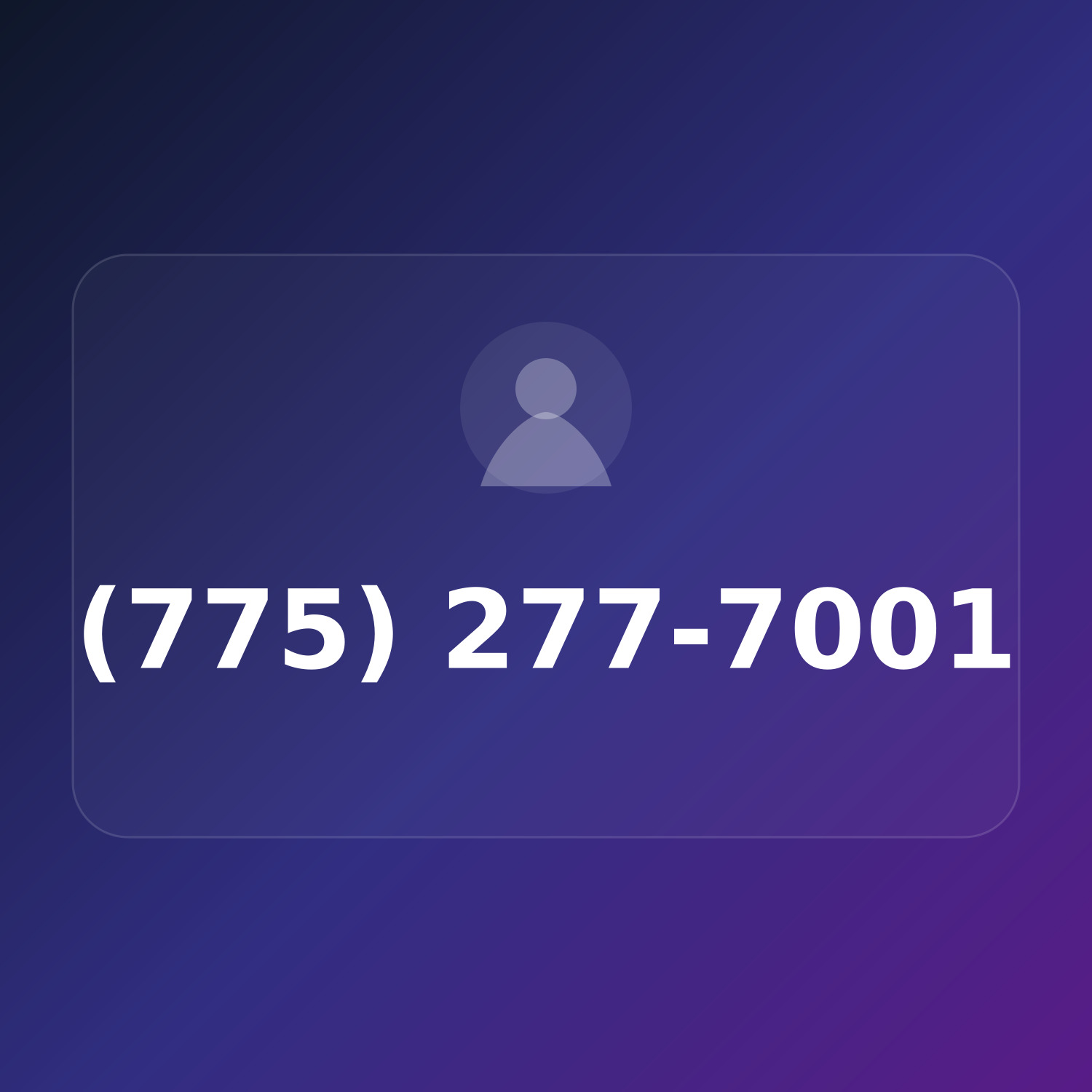 (775) 277-7001 product image