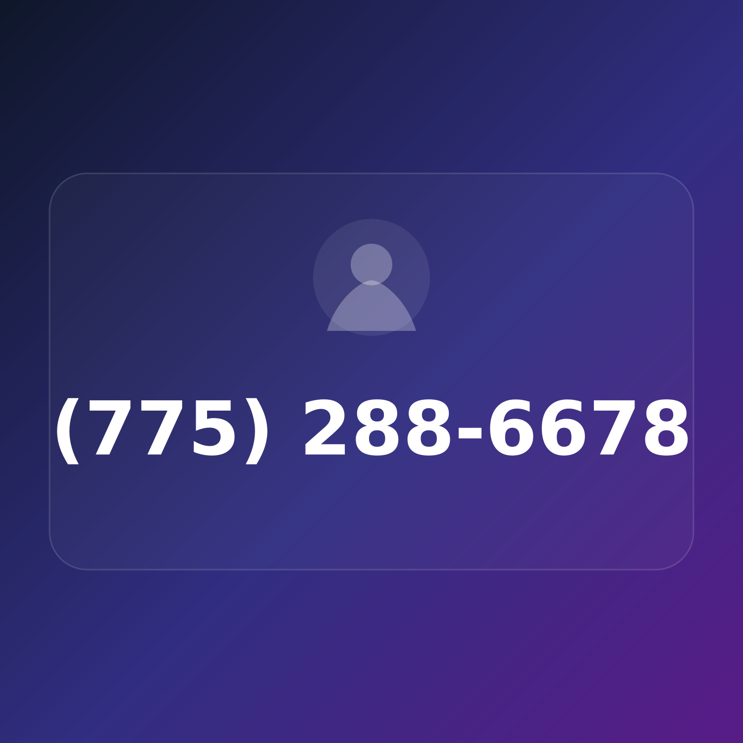 (775) 288-MOST product image