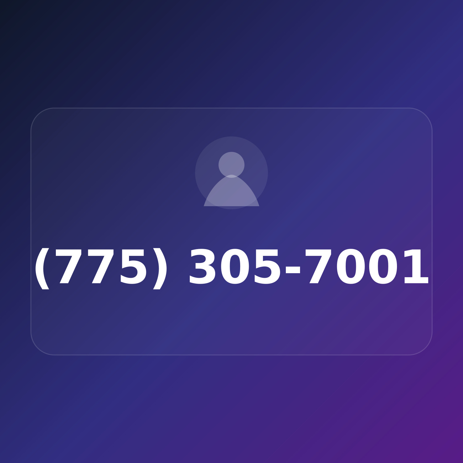 (775) 305-7001 product image