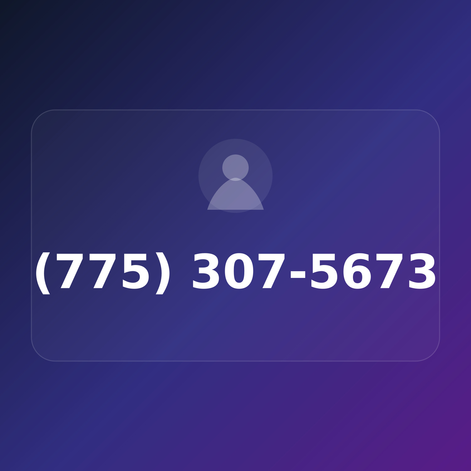 (775) 307-LORD product image