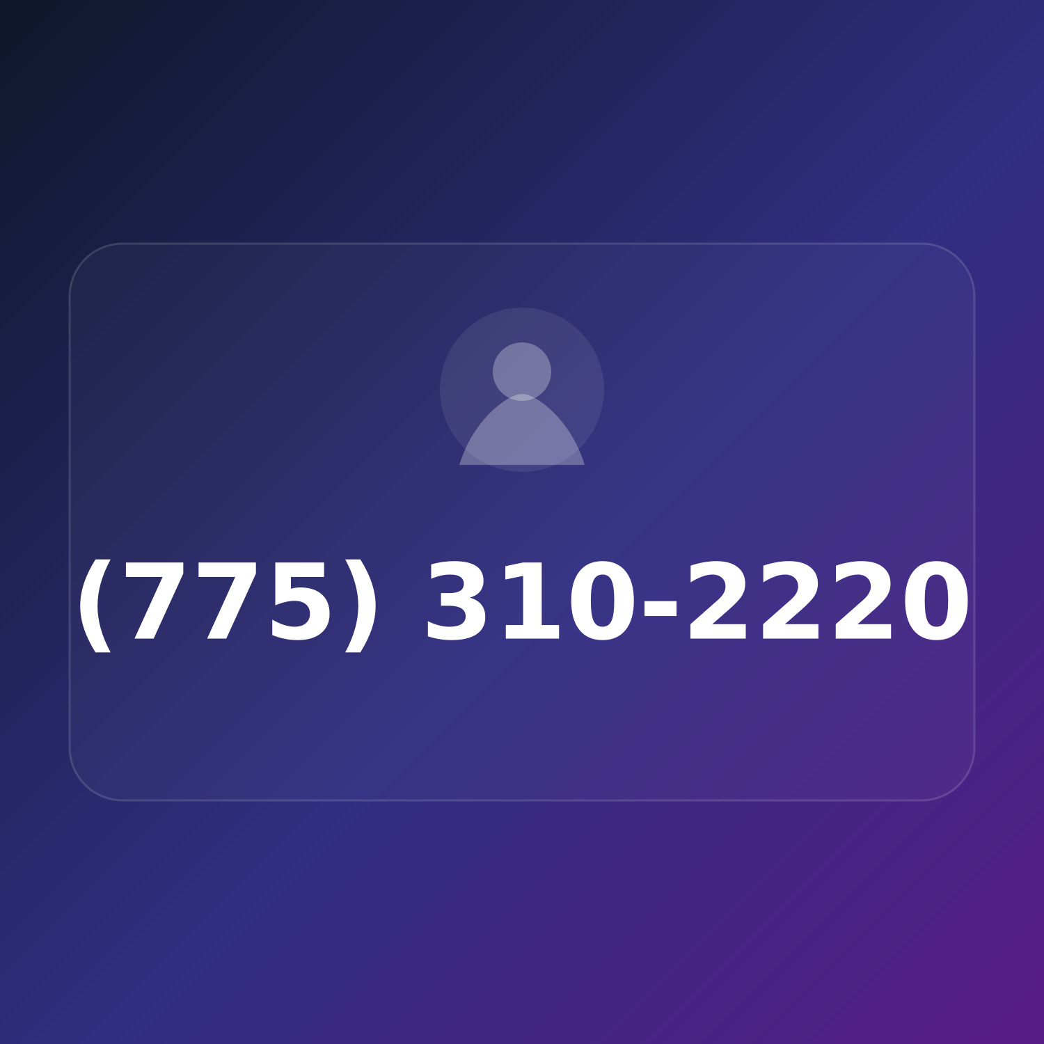 (775) 310-2220 product image