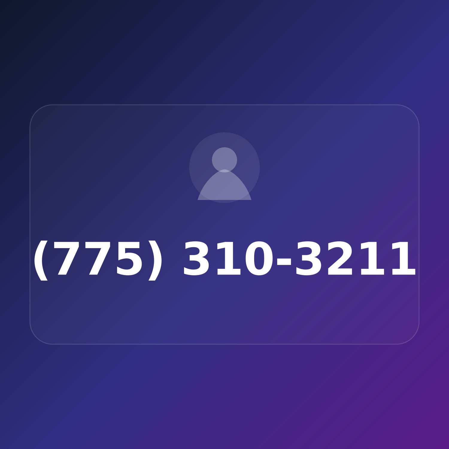 (775) 310-3211 product image