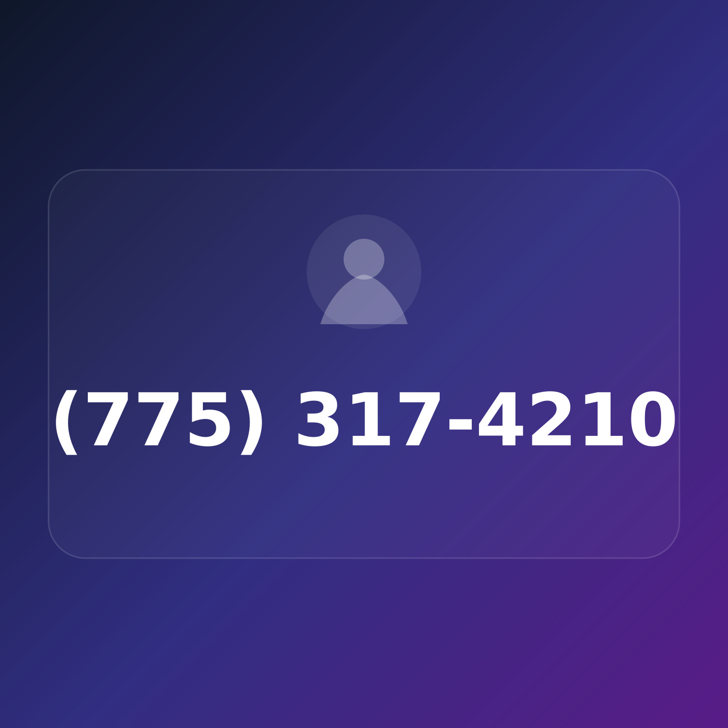 (775) 317-4210 product image