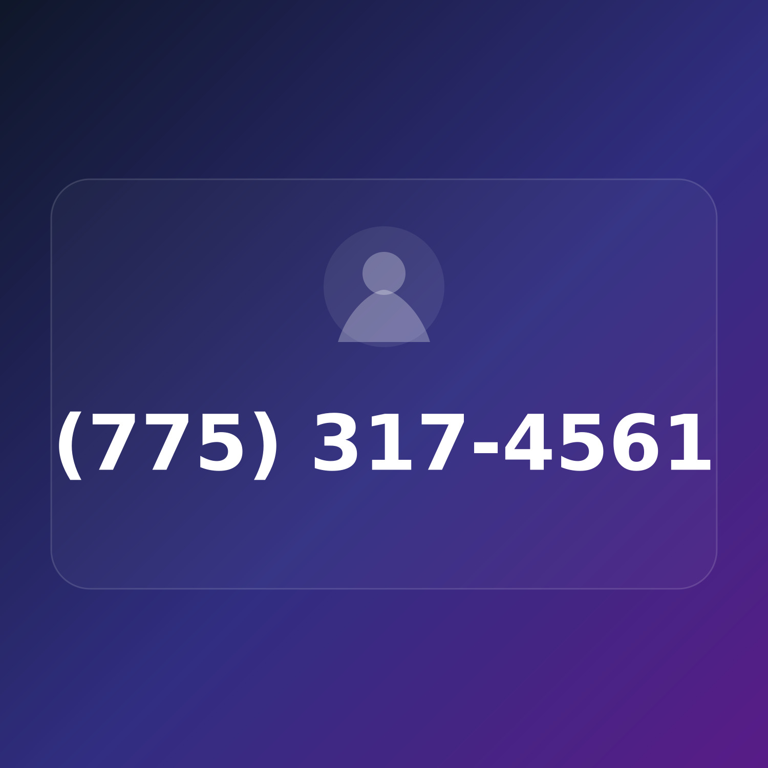 (775) 317-4561 product image