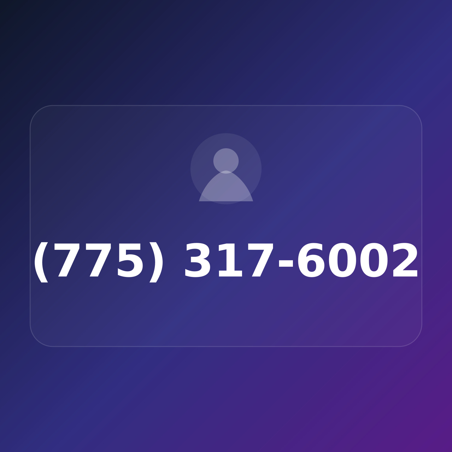 (775) 317-6002 product image