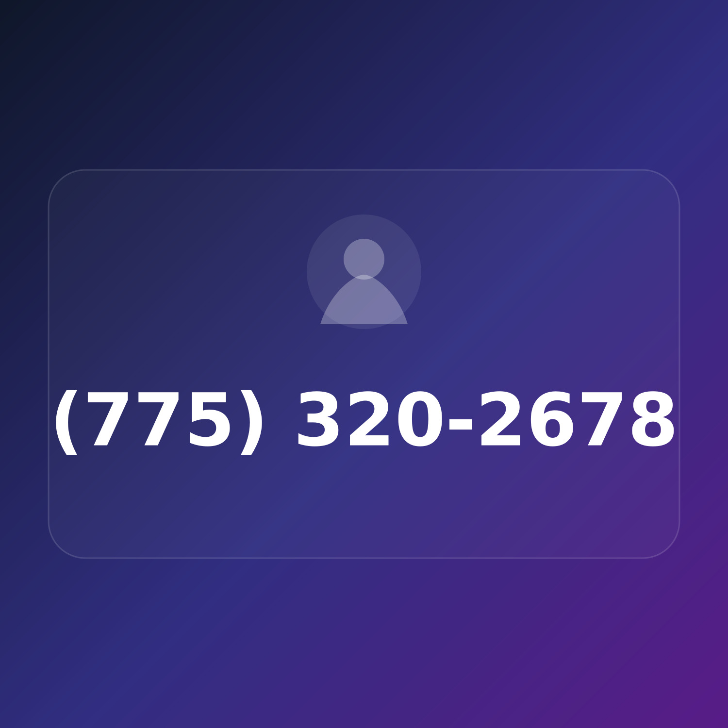 (775) 320-COST product image
