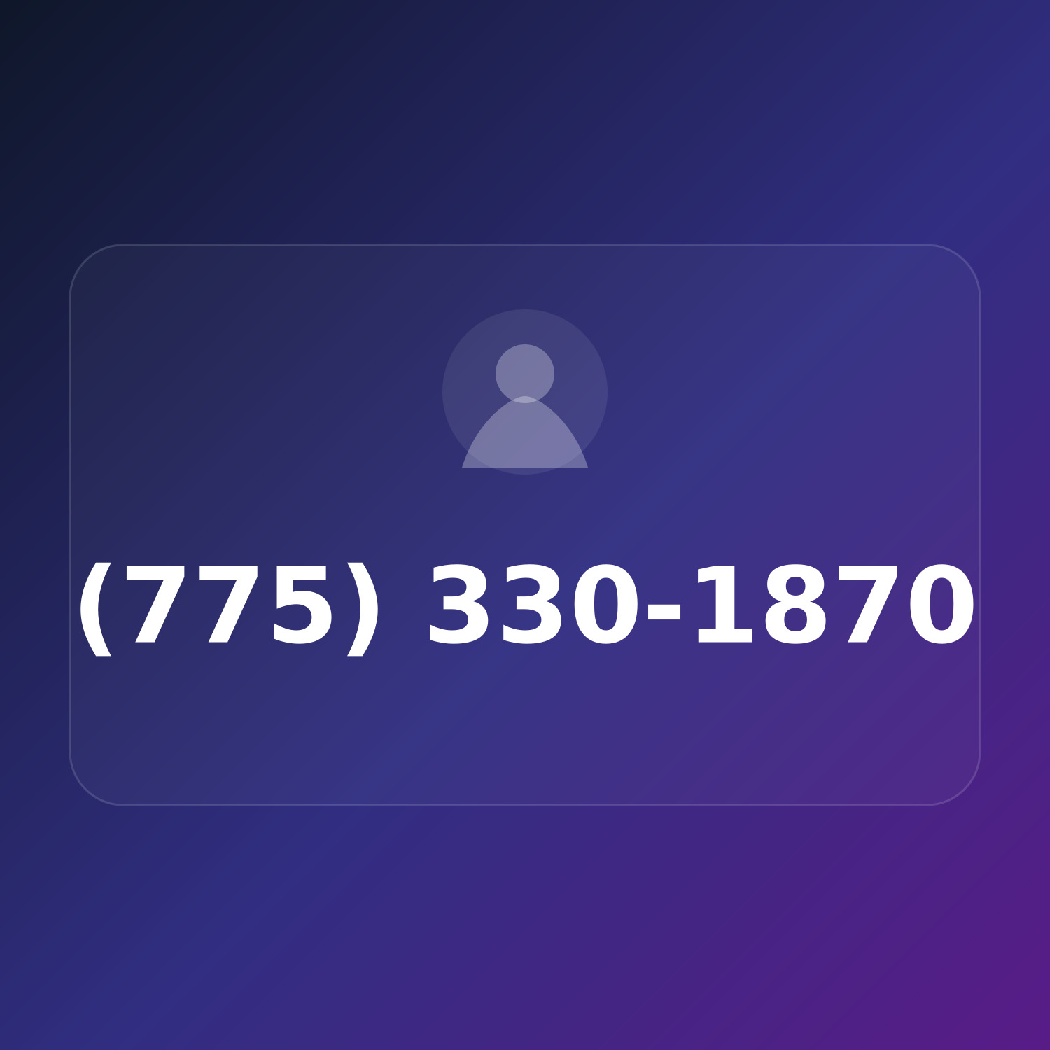 (775) 330-1870 product image