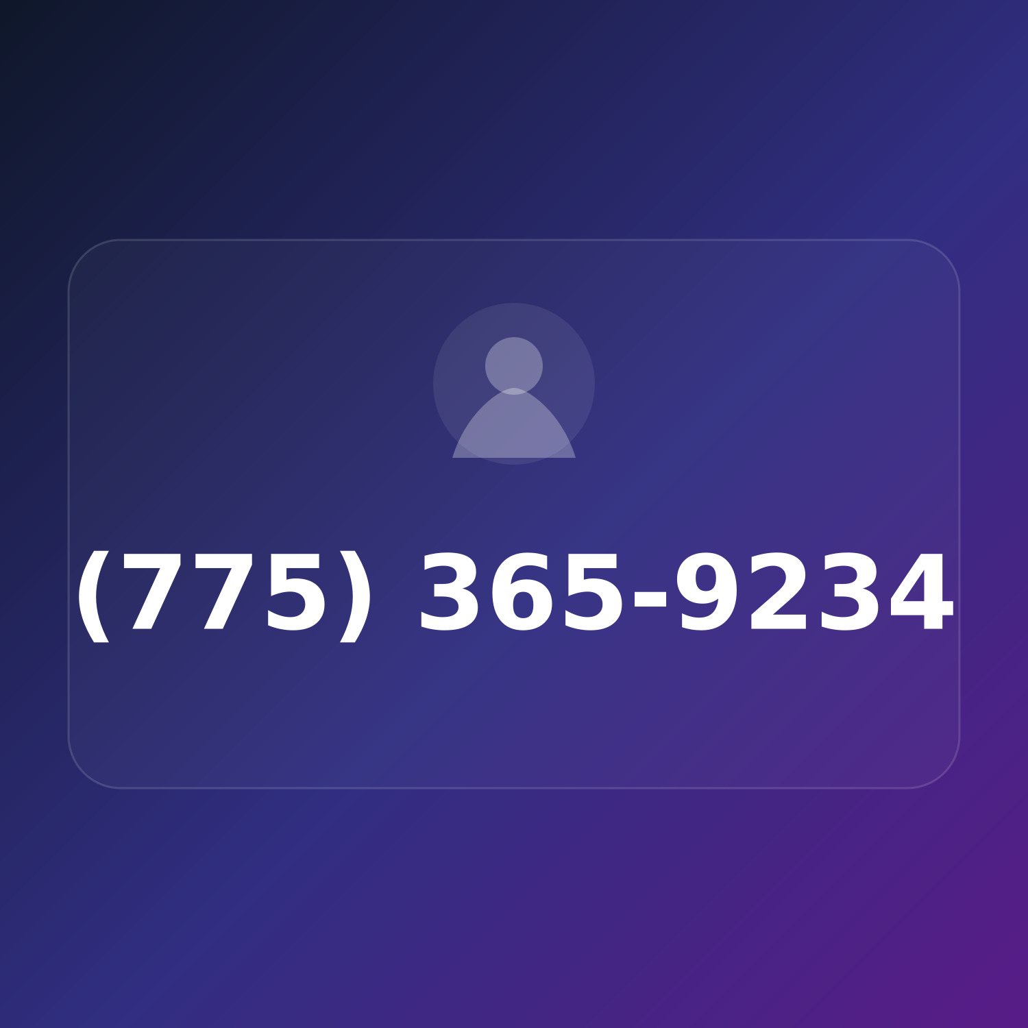 (775) 365-9234 product image