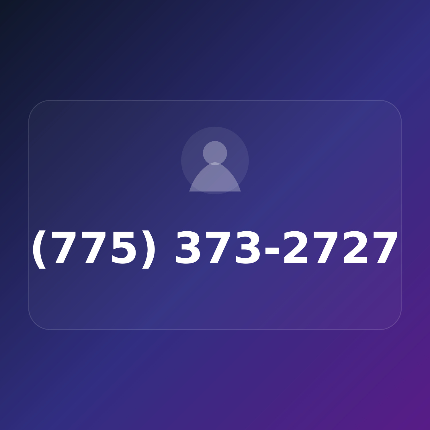 (775) 373-ASAP product image