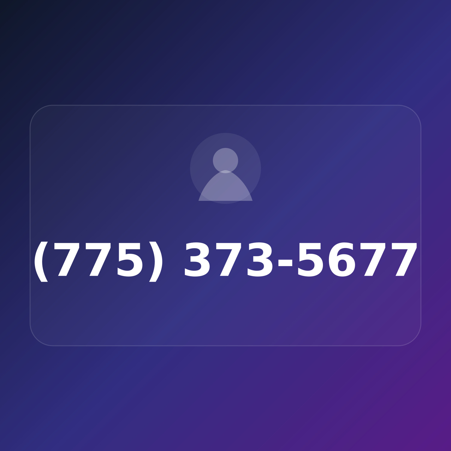 (775) 37-FLOSS product image