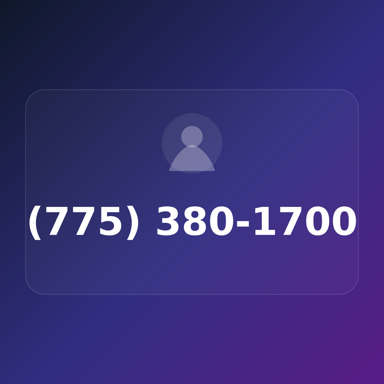 (775) 380-1700 product image