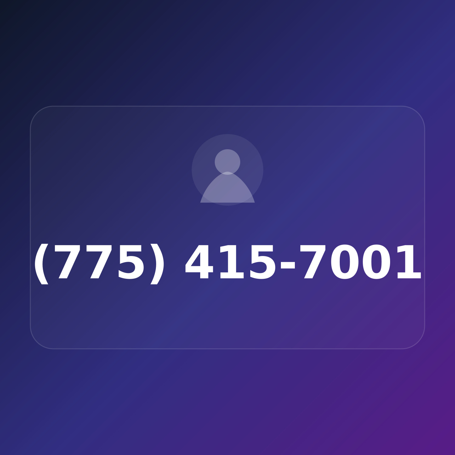 (775) 415-7001 product image