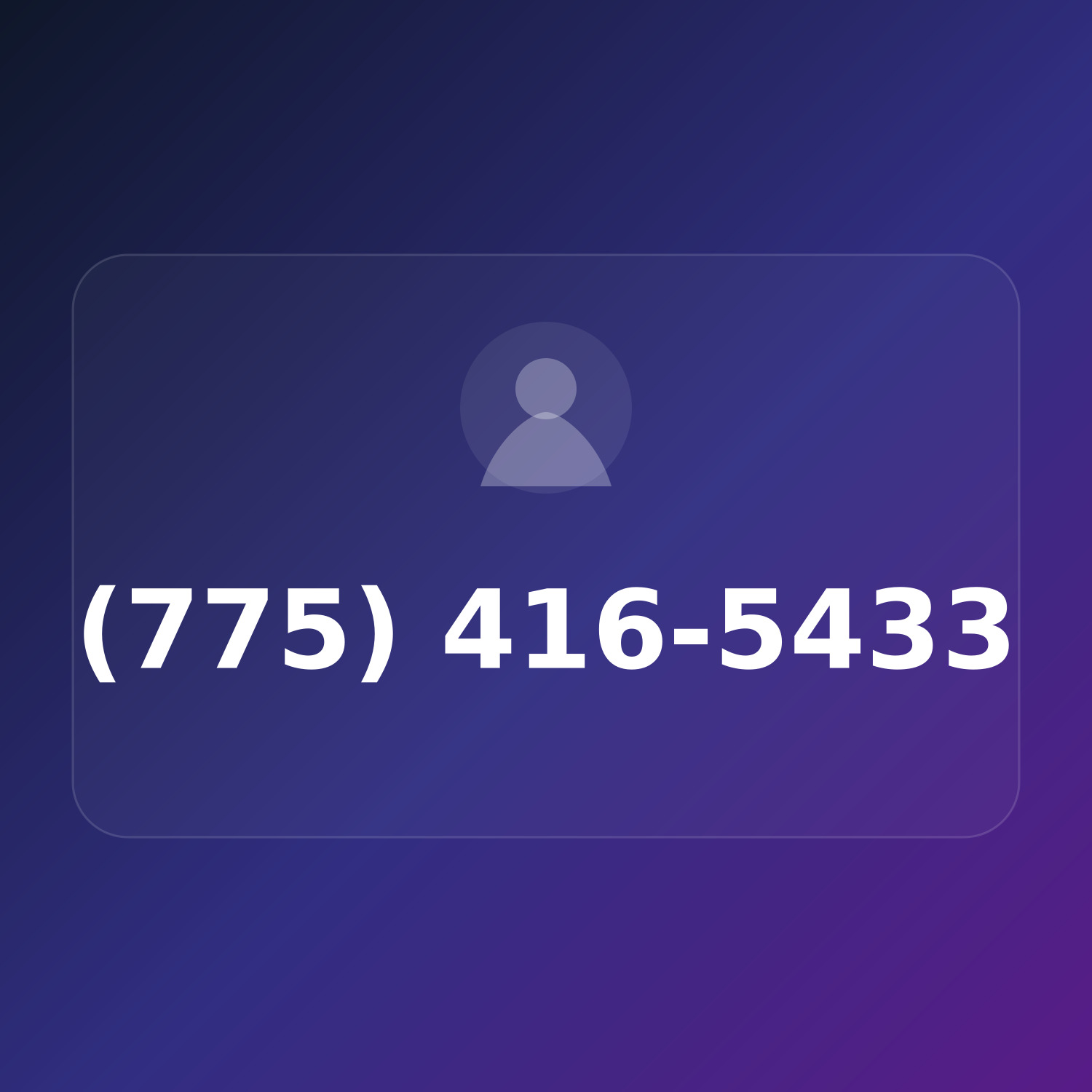 (775) 416-LIFE product image