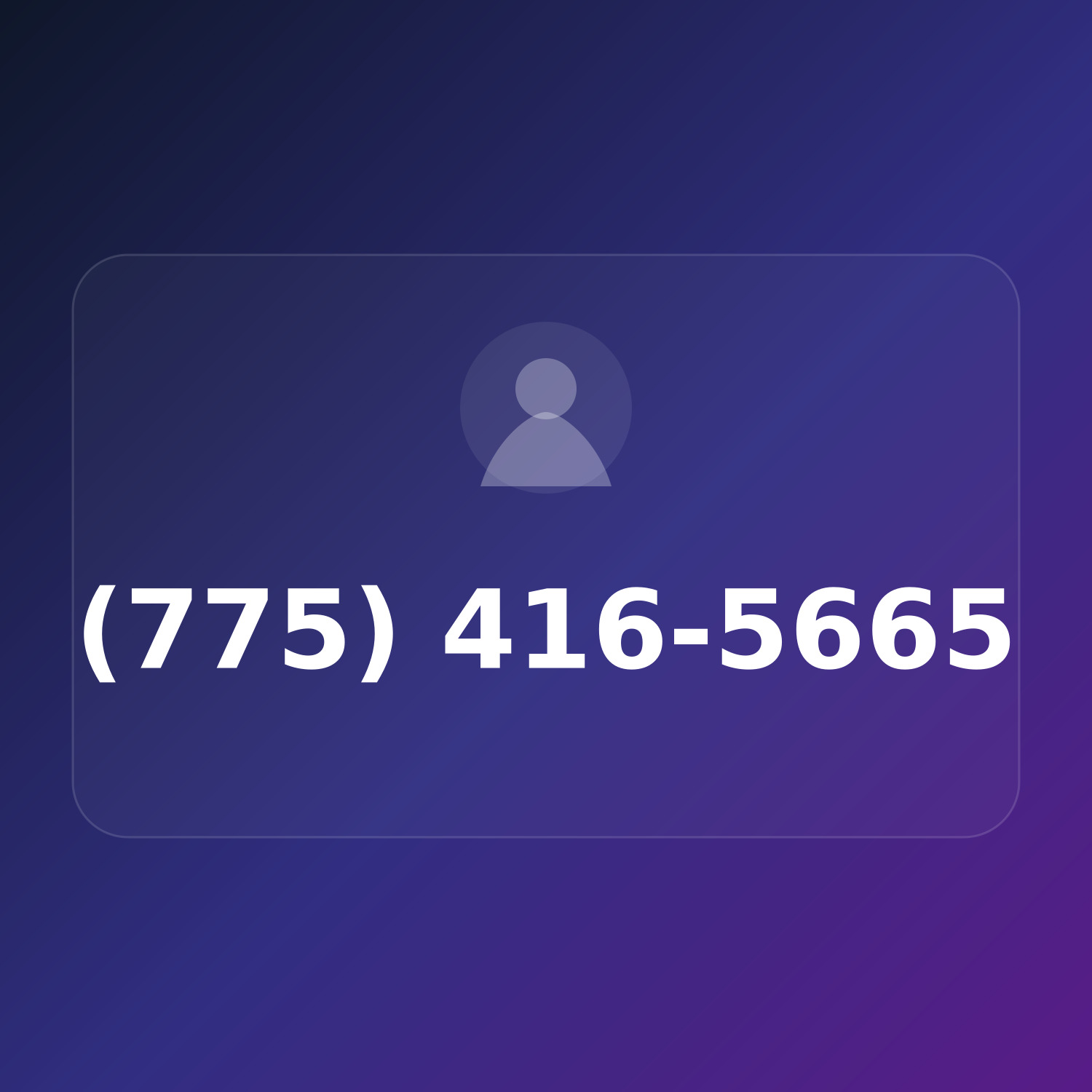 (775) 416-LOOK product image