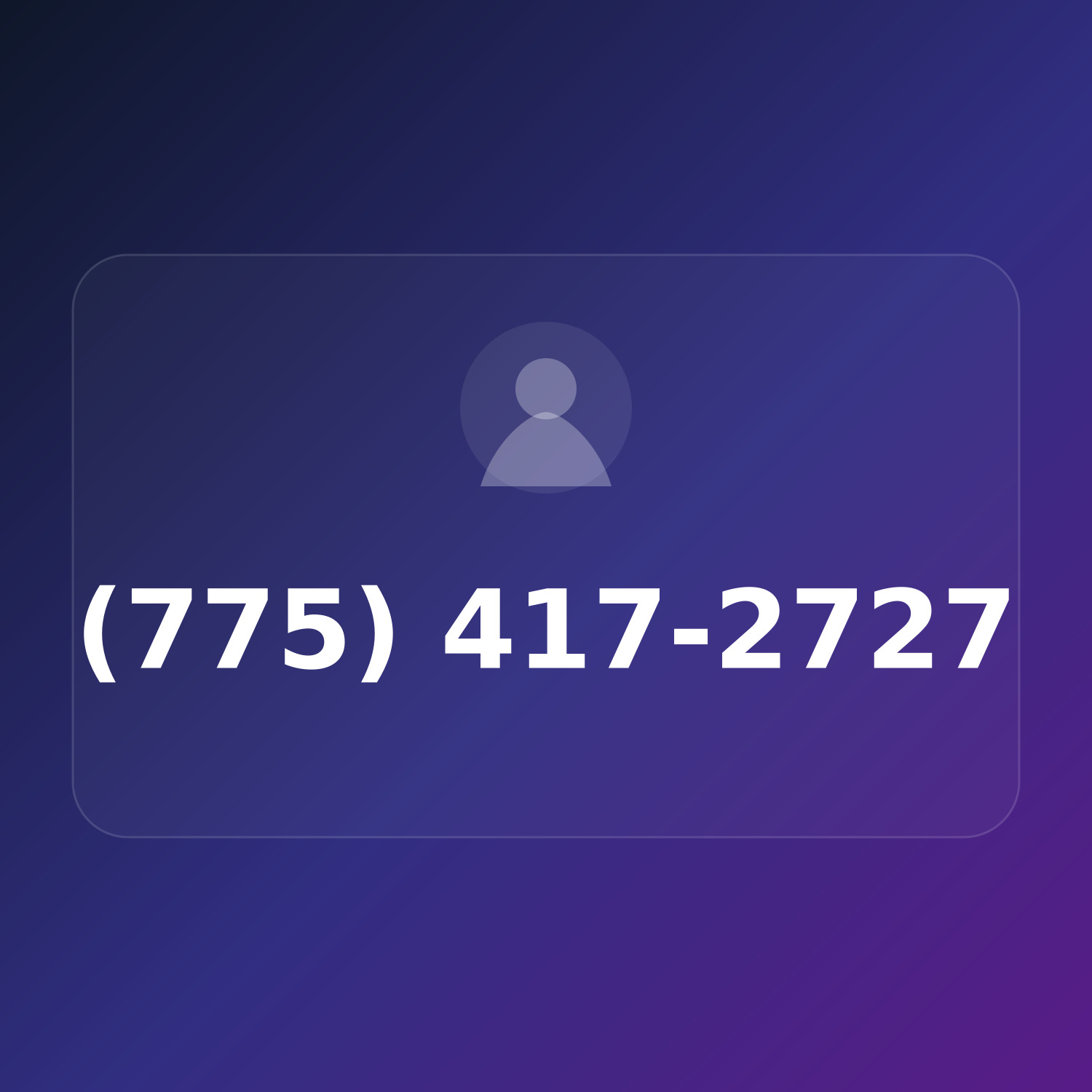 (775) 417-ASAP product image