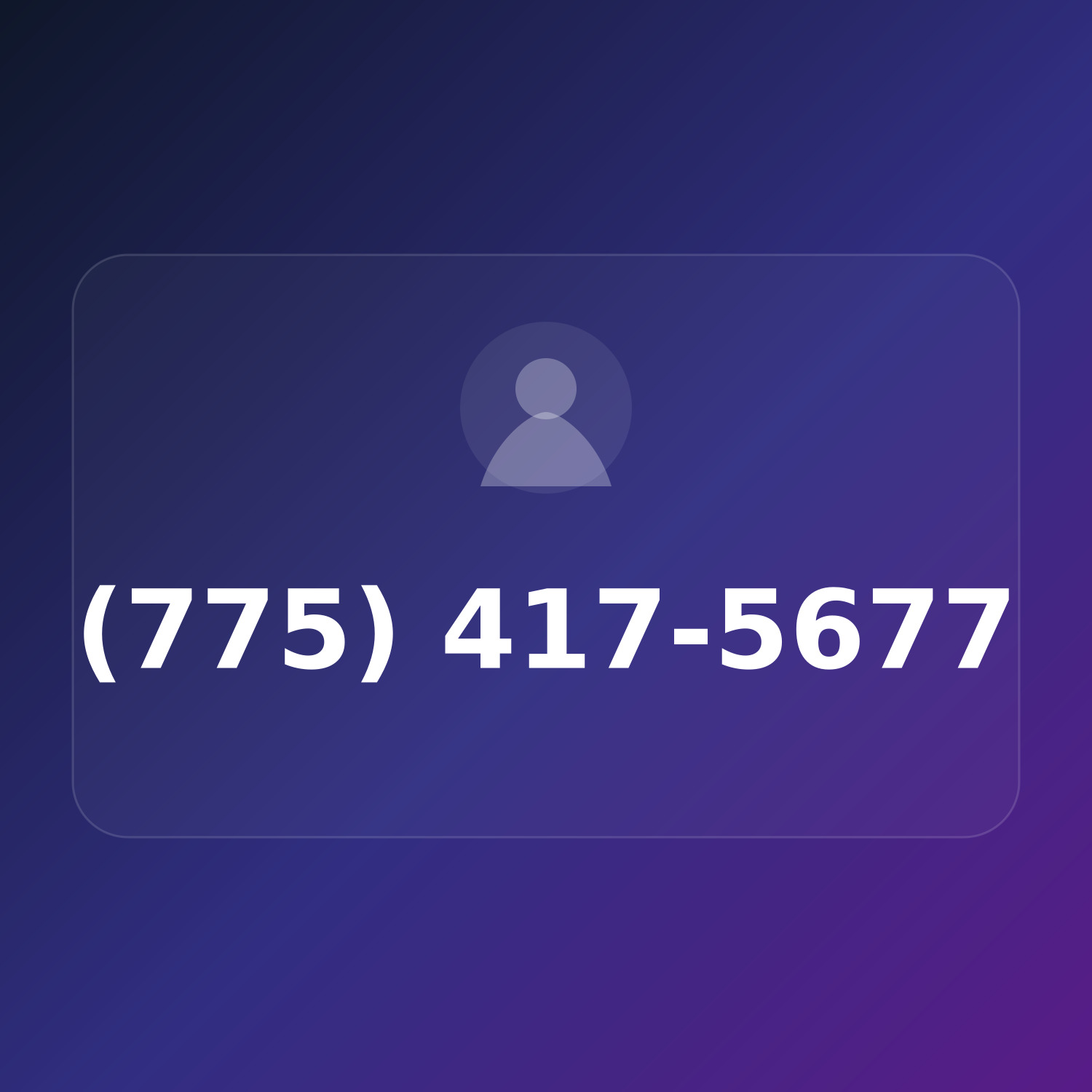 (775) 417-LOSS product image