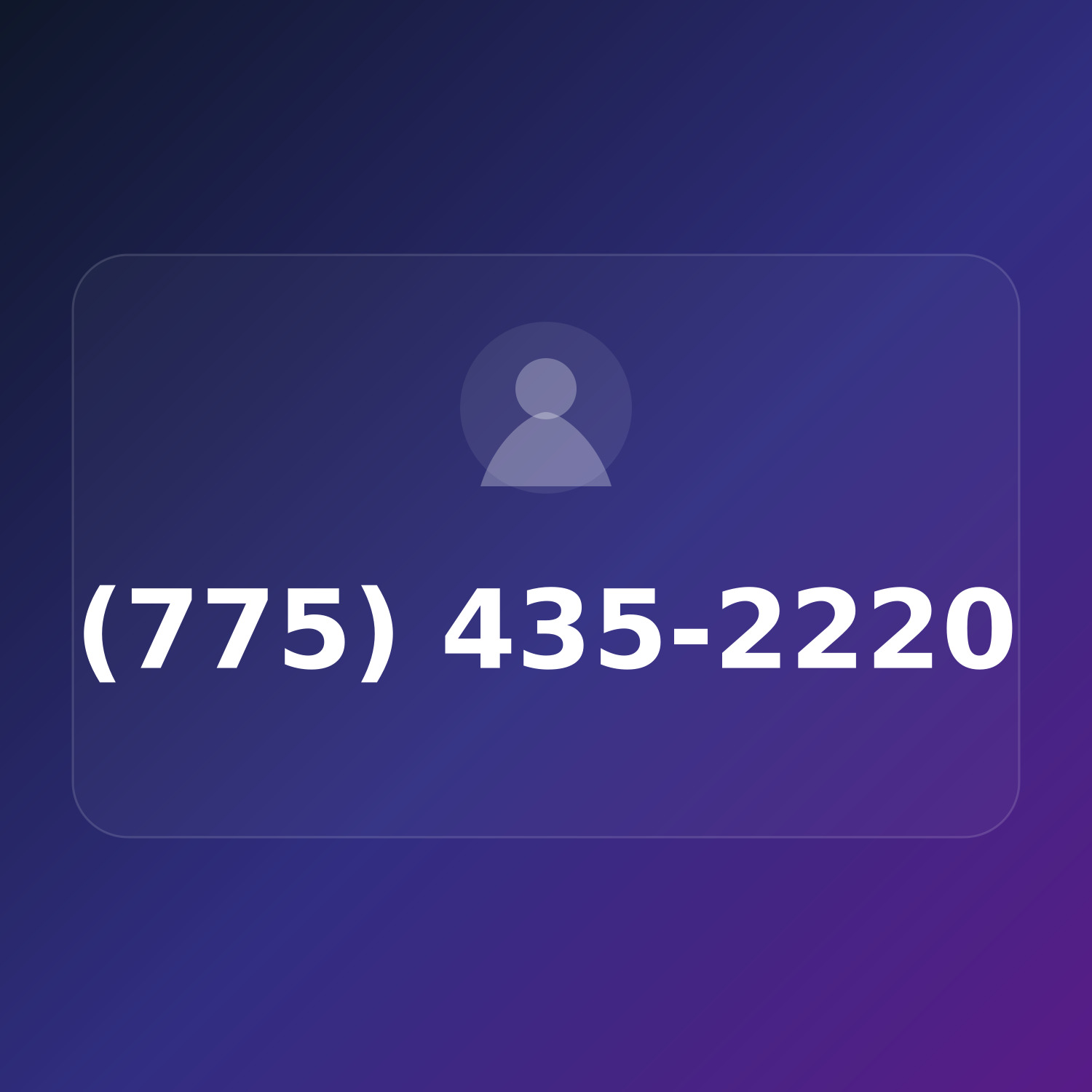 (775) 435-2220 product image