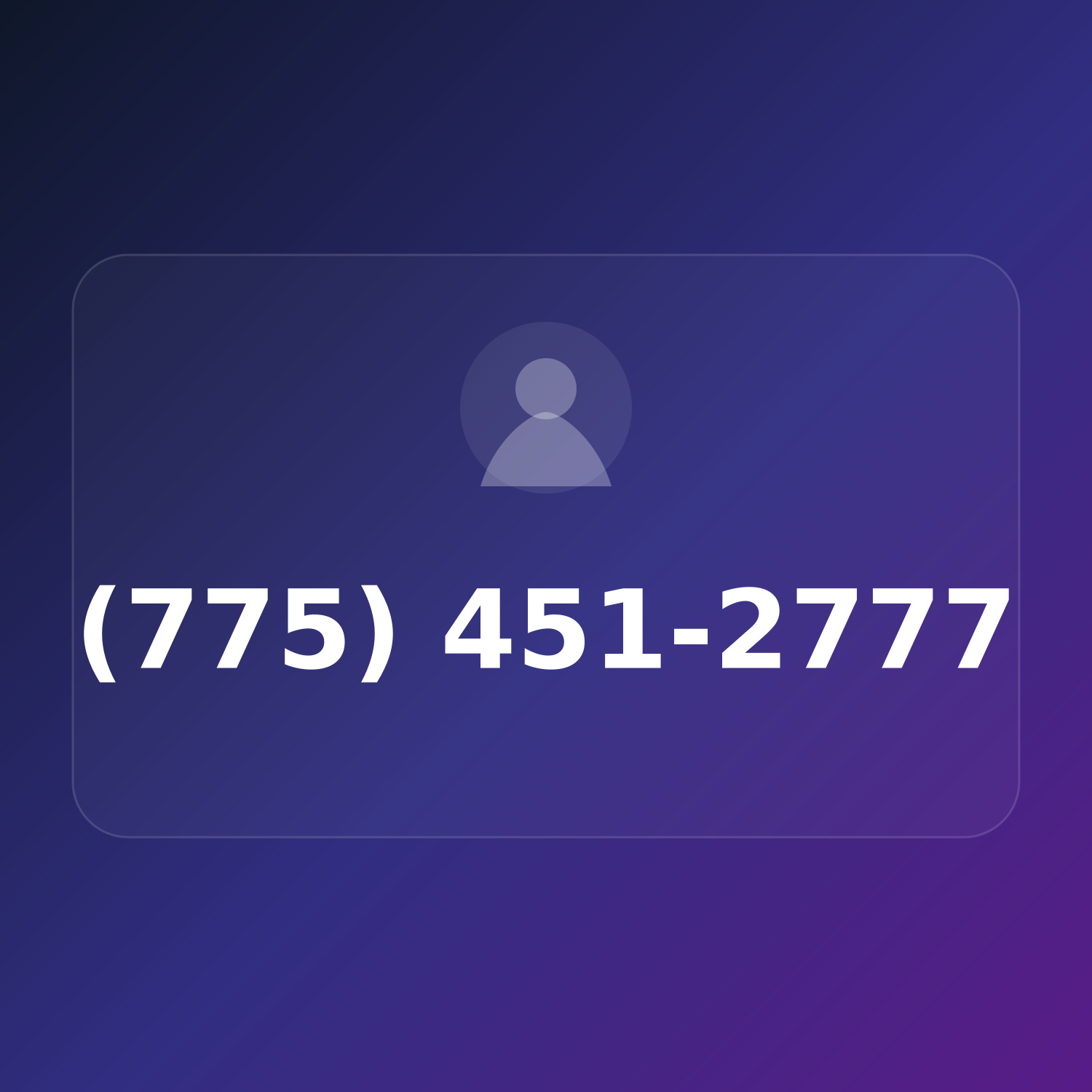 (775) 451-APPS product image