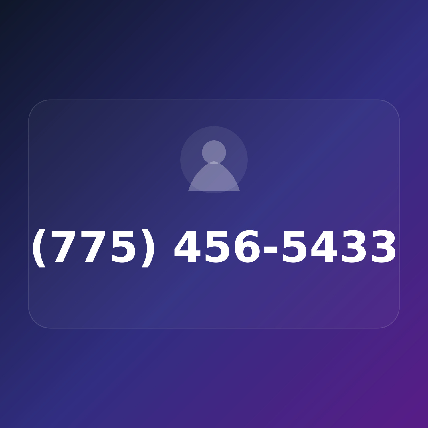 (775) 456-LIFE product image