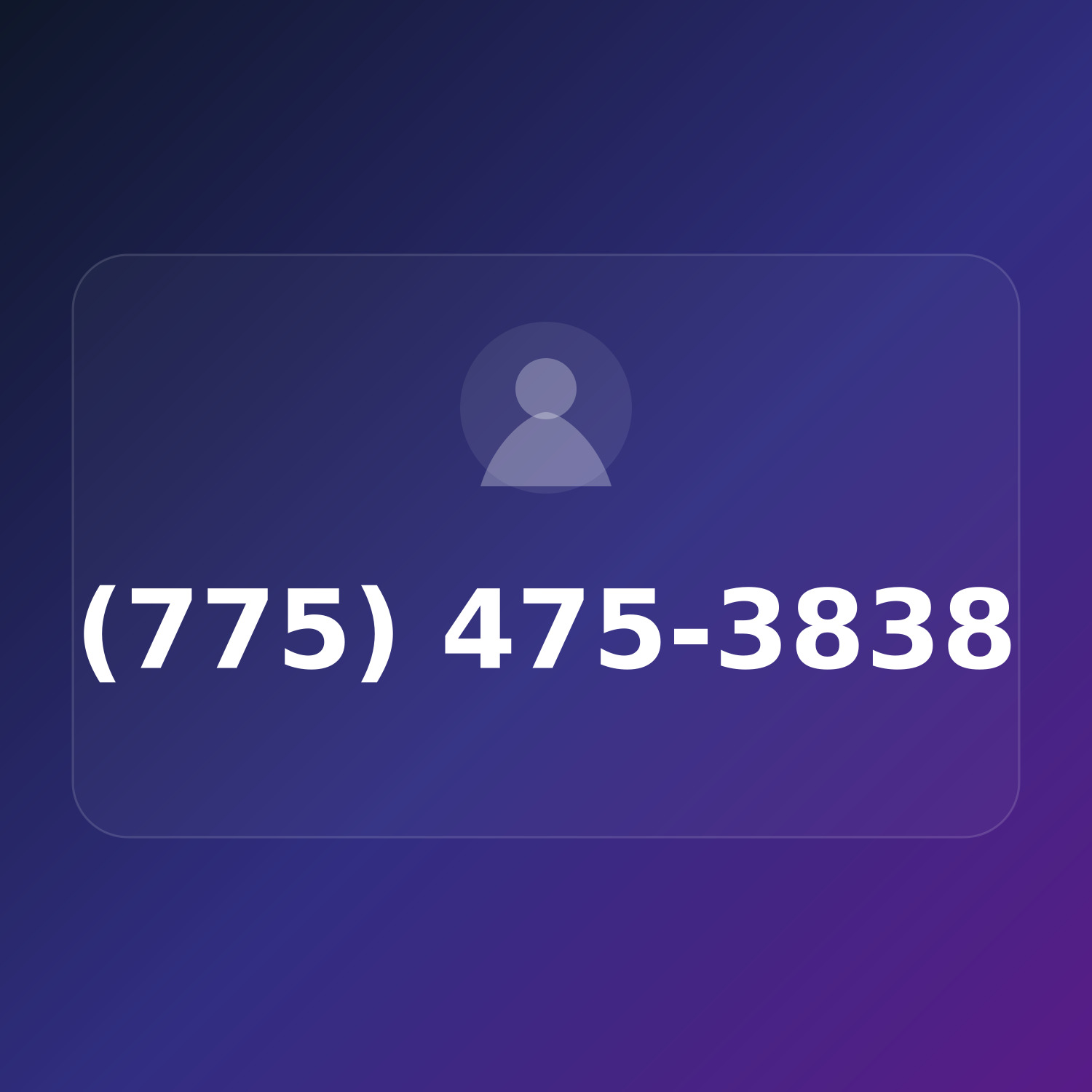 (775) 475-DUET product image