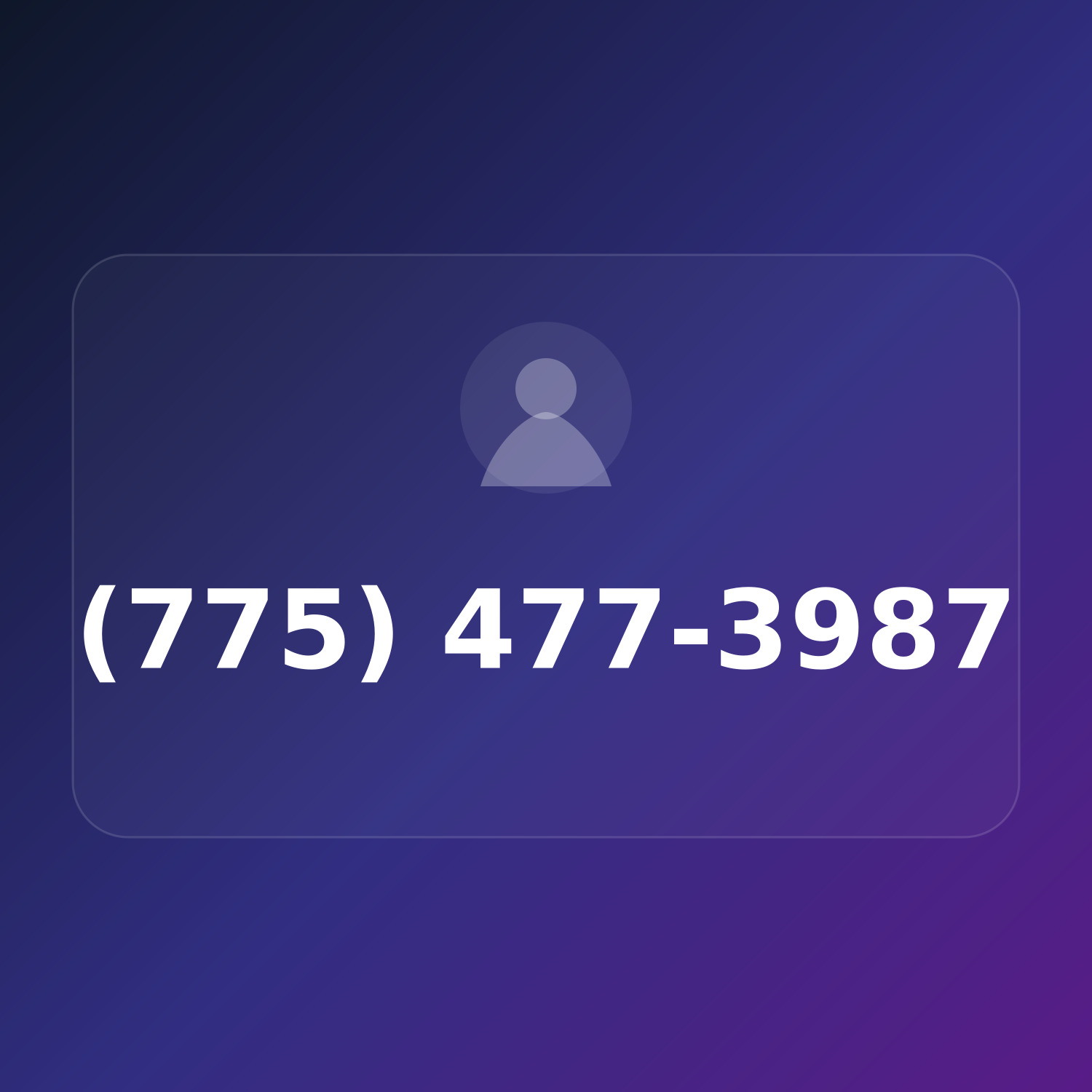(775) IRS-3987 product image