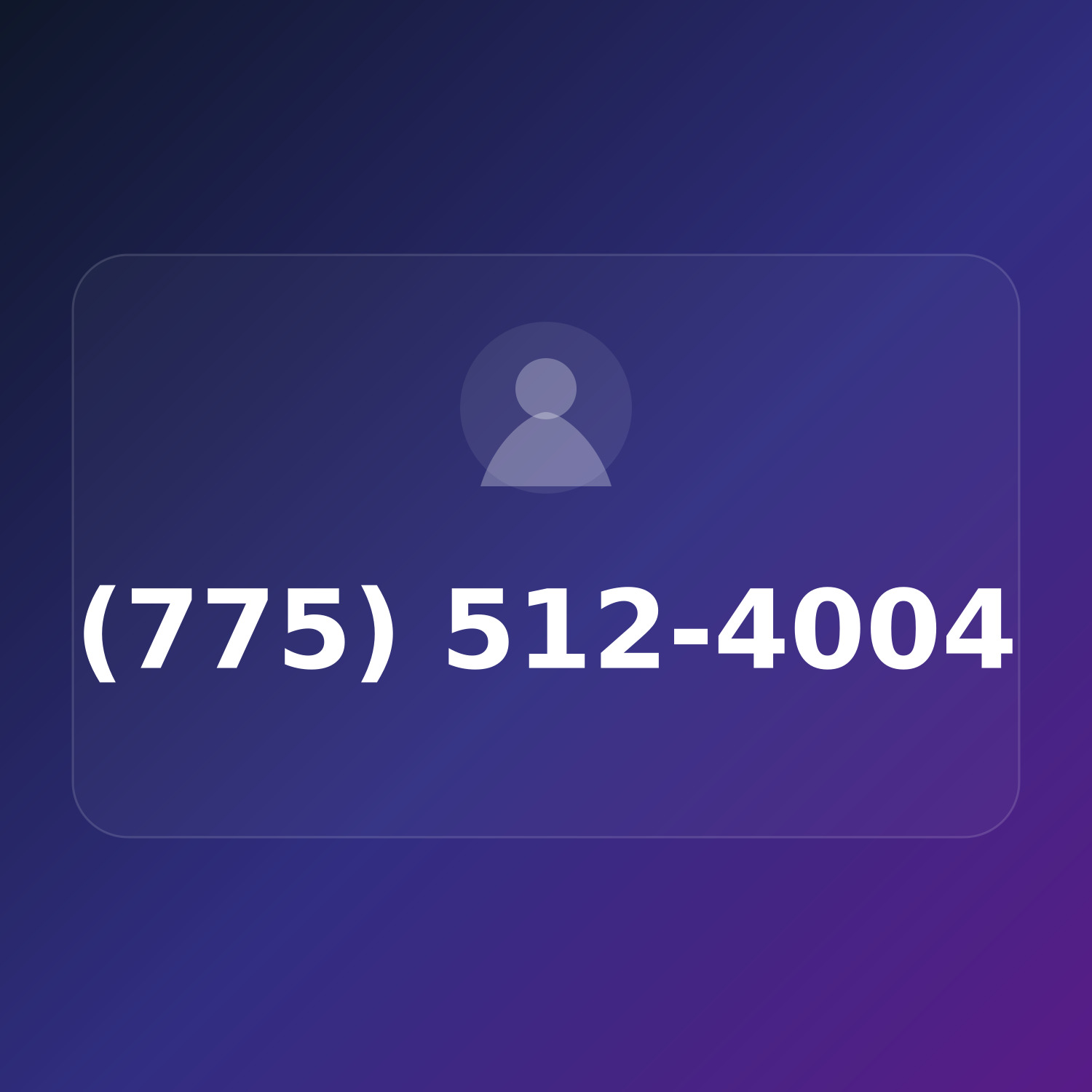 (775) 512-4004 product image