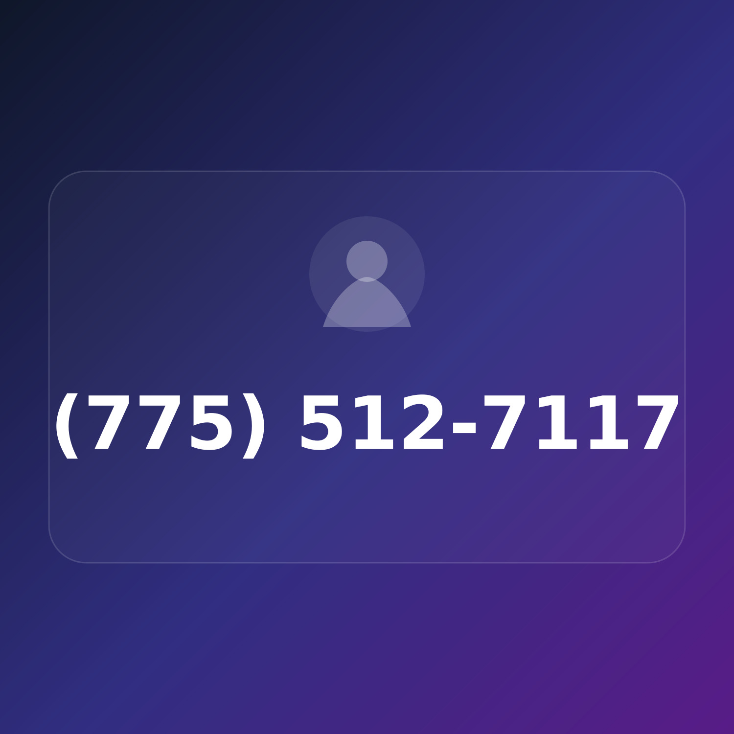 (775) 512-7117 product image