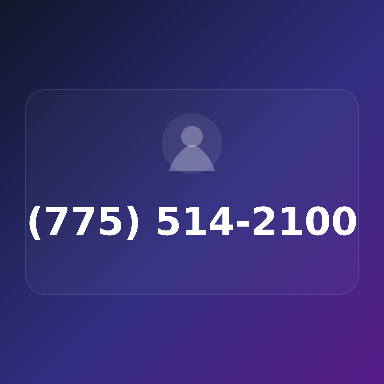 (775) 514-2100 product image