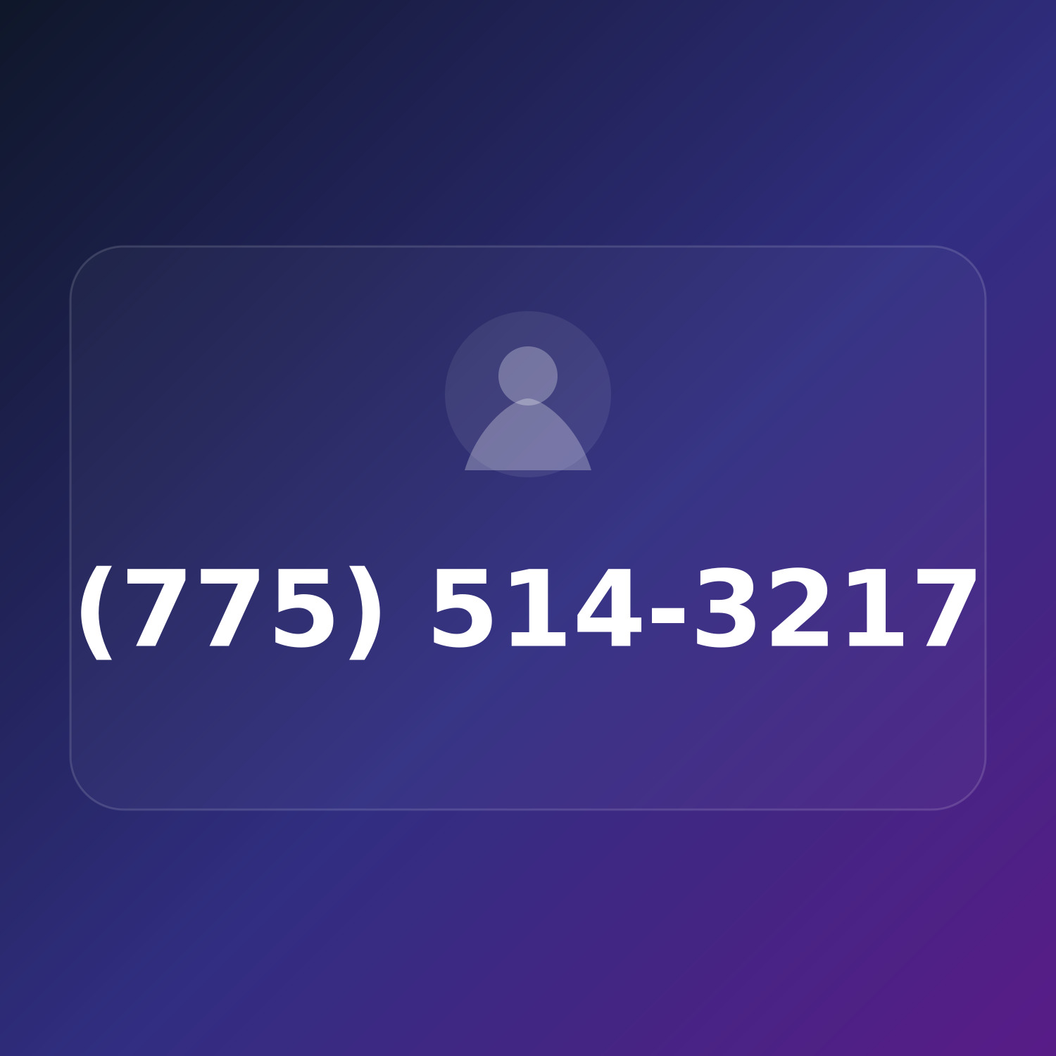 (775) 514-3217 product image