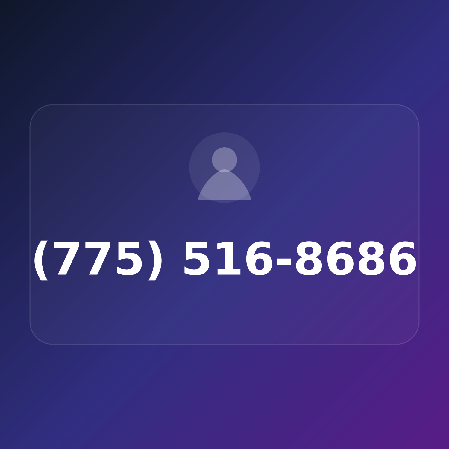 (775) 516-UNTO product image