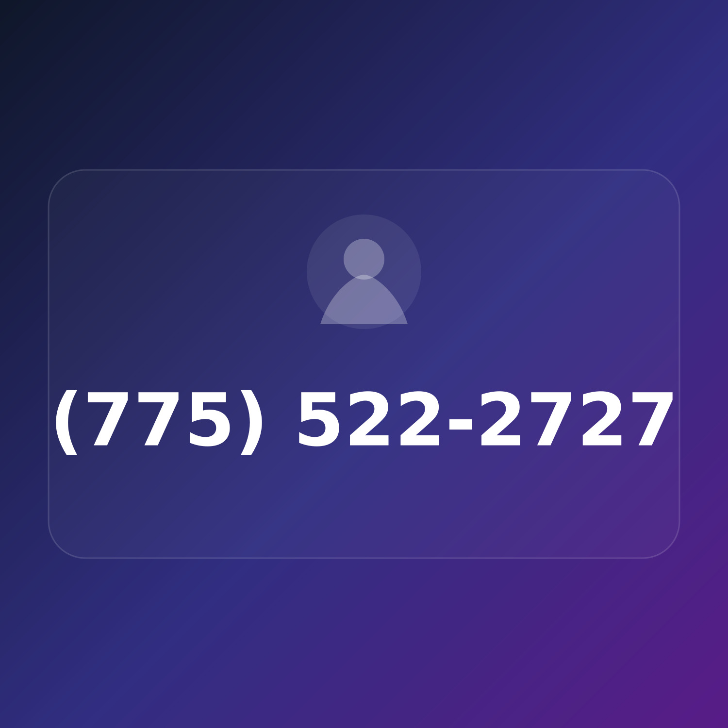 (775) 522-ASAP product image