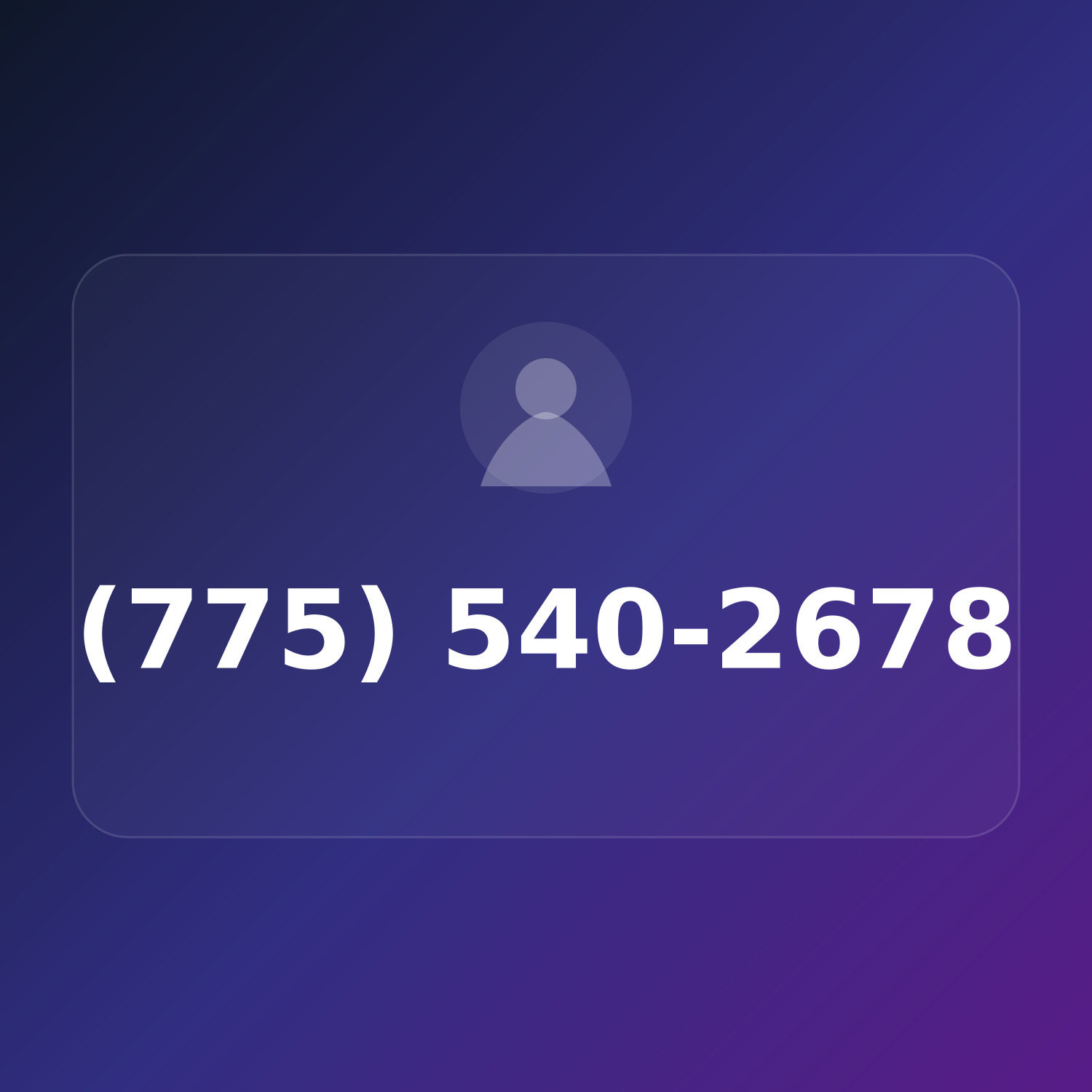 (775) 540-COST product image