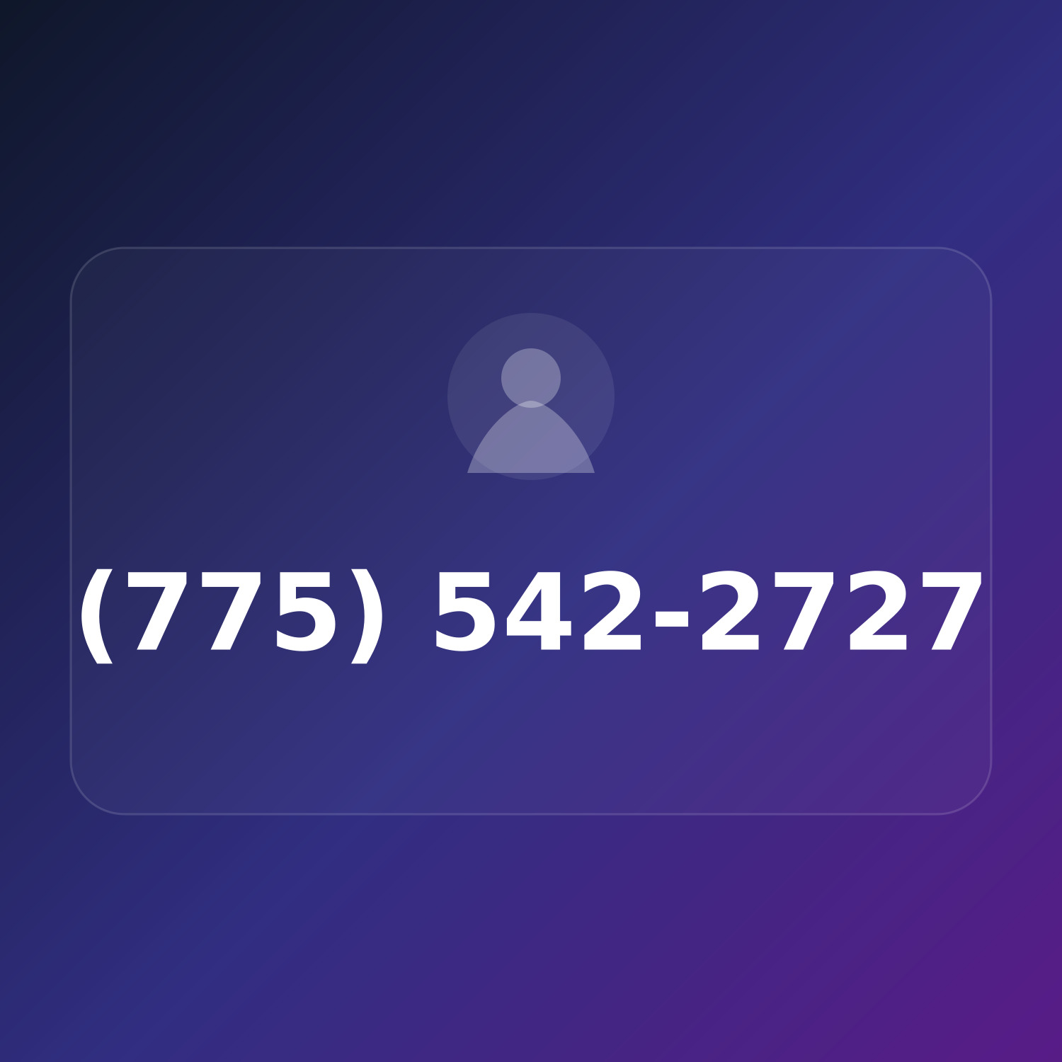 (775) 542-ASAP product image