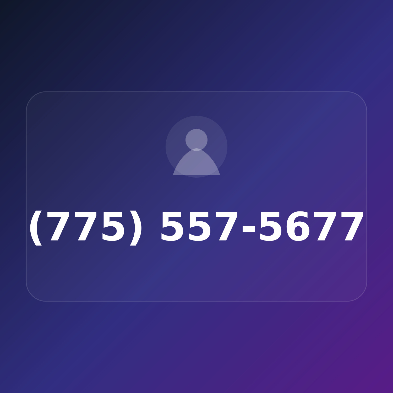 (775) 557-LOSS product image