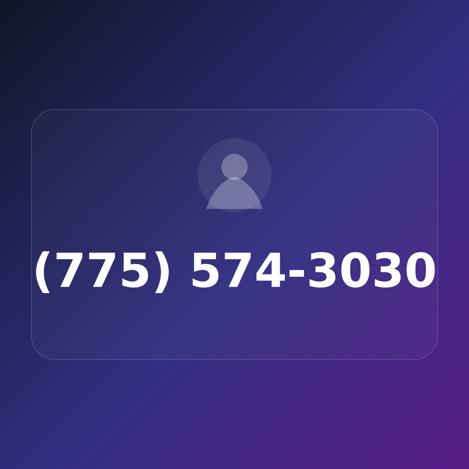 (775) 574-3030 product image