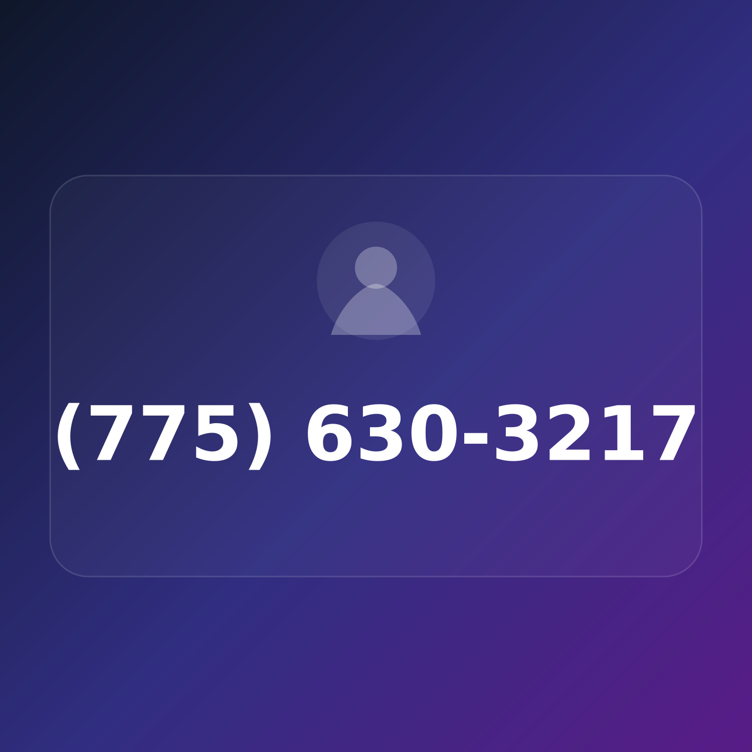 (775) 630-3217 product image