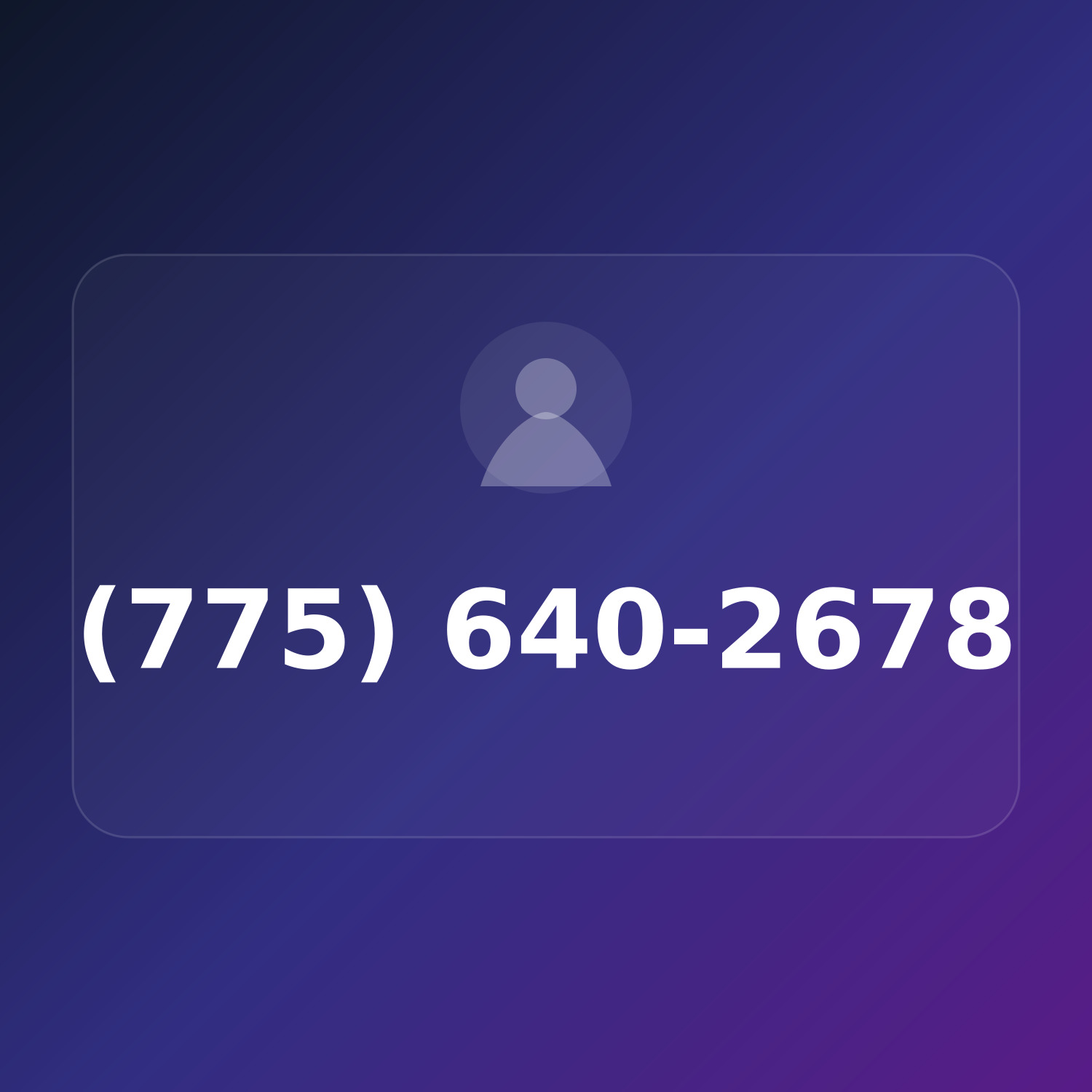 (775) 640-COST product image